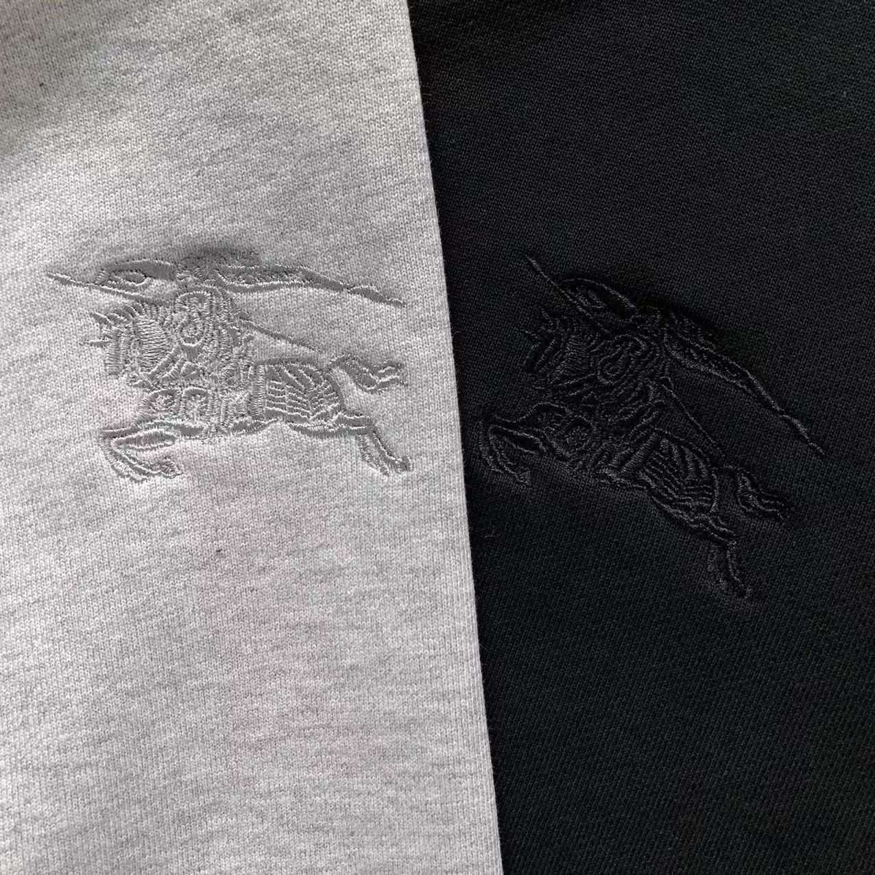 Burberry Hoodie Zipper