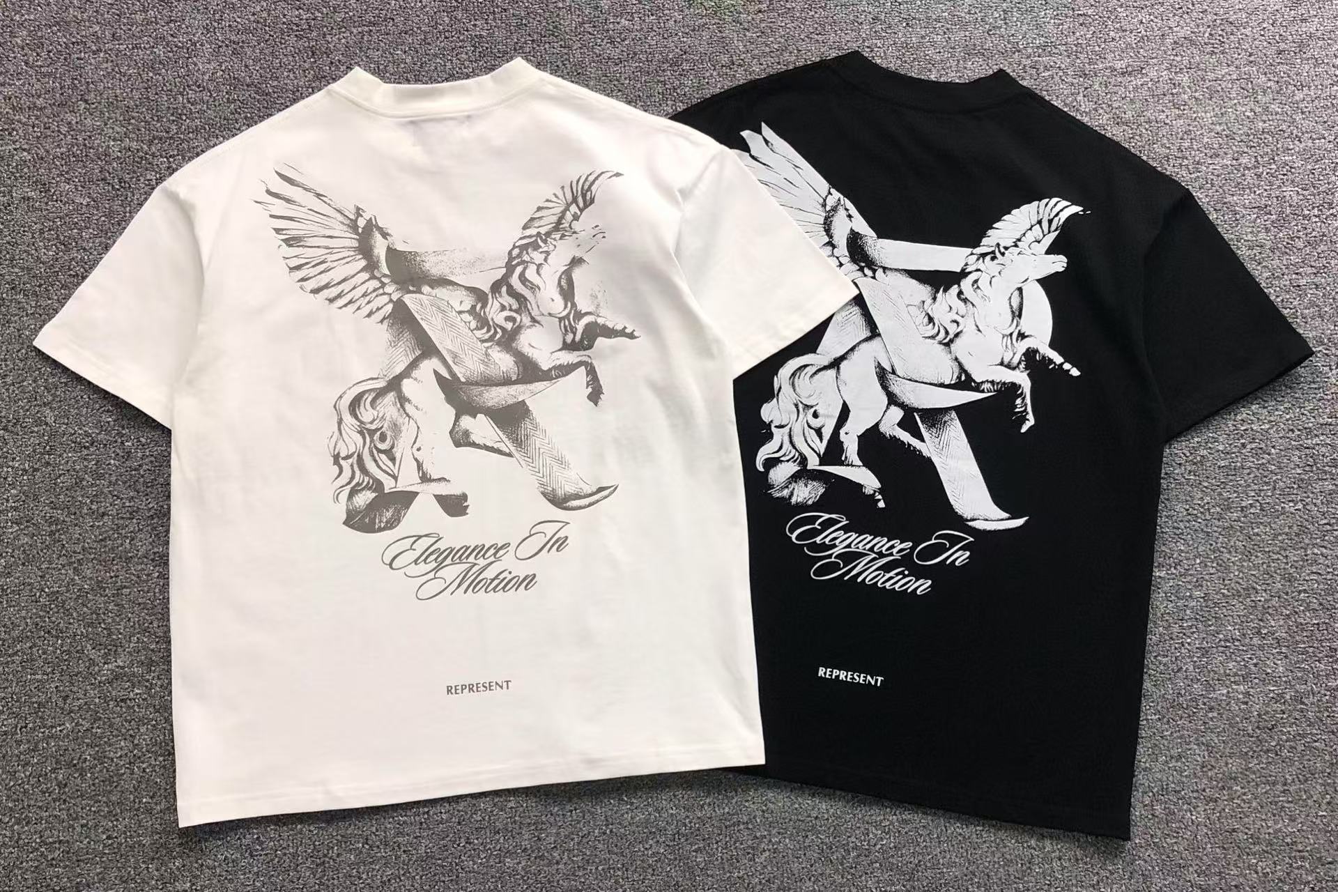 T-Shirt Represent Owners Club