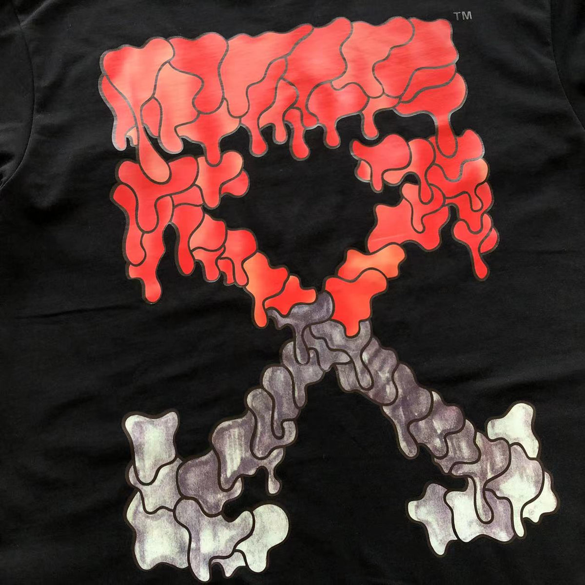 T-Shirt da Off-White