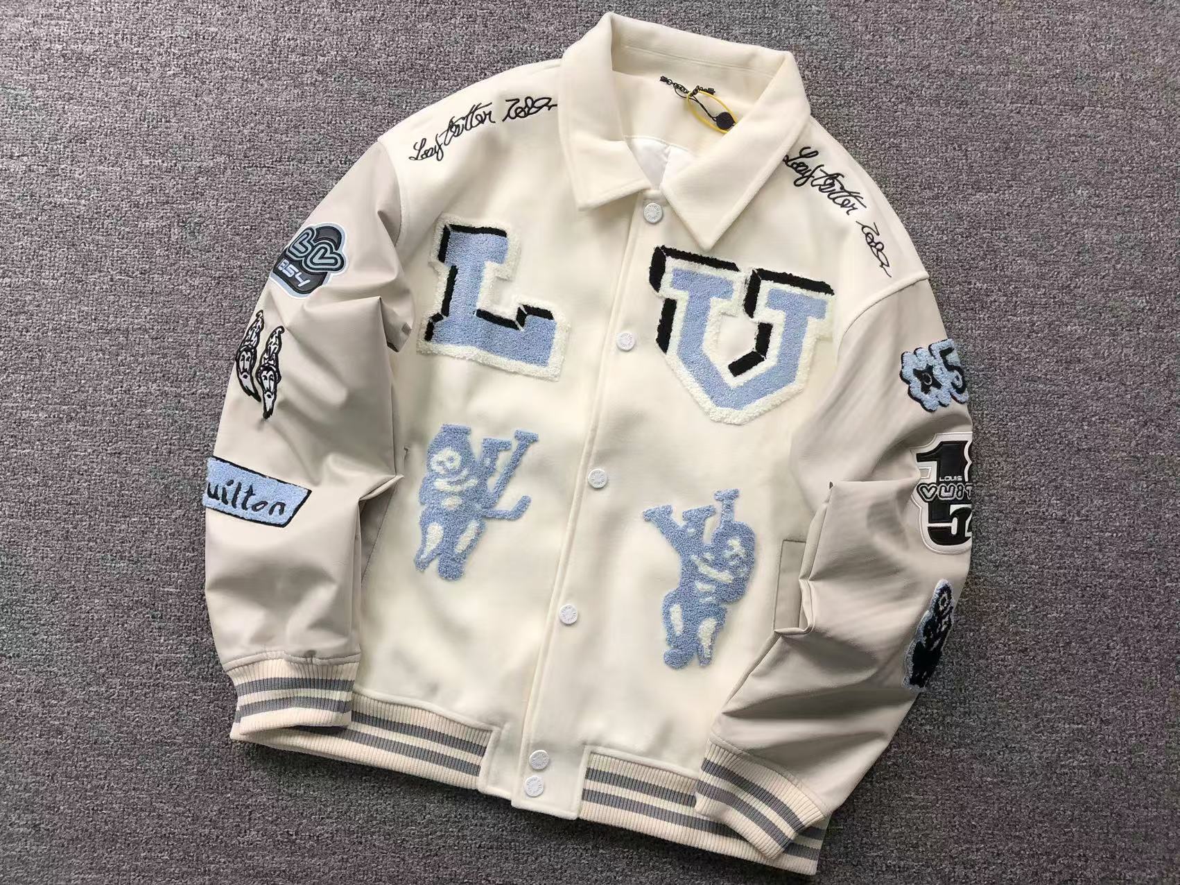 Louis Vuitton Jacket