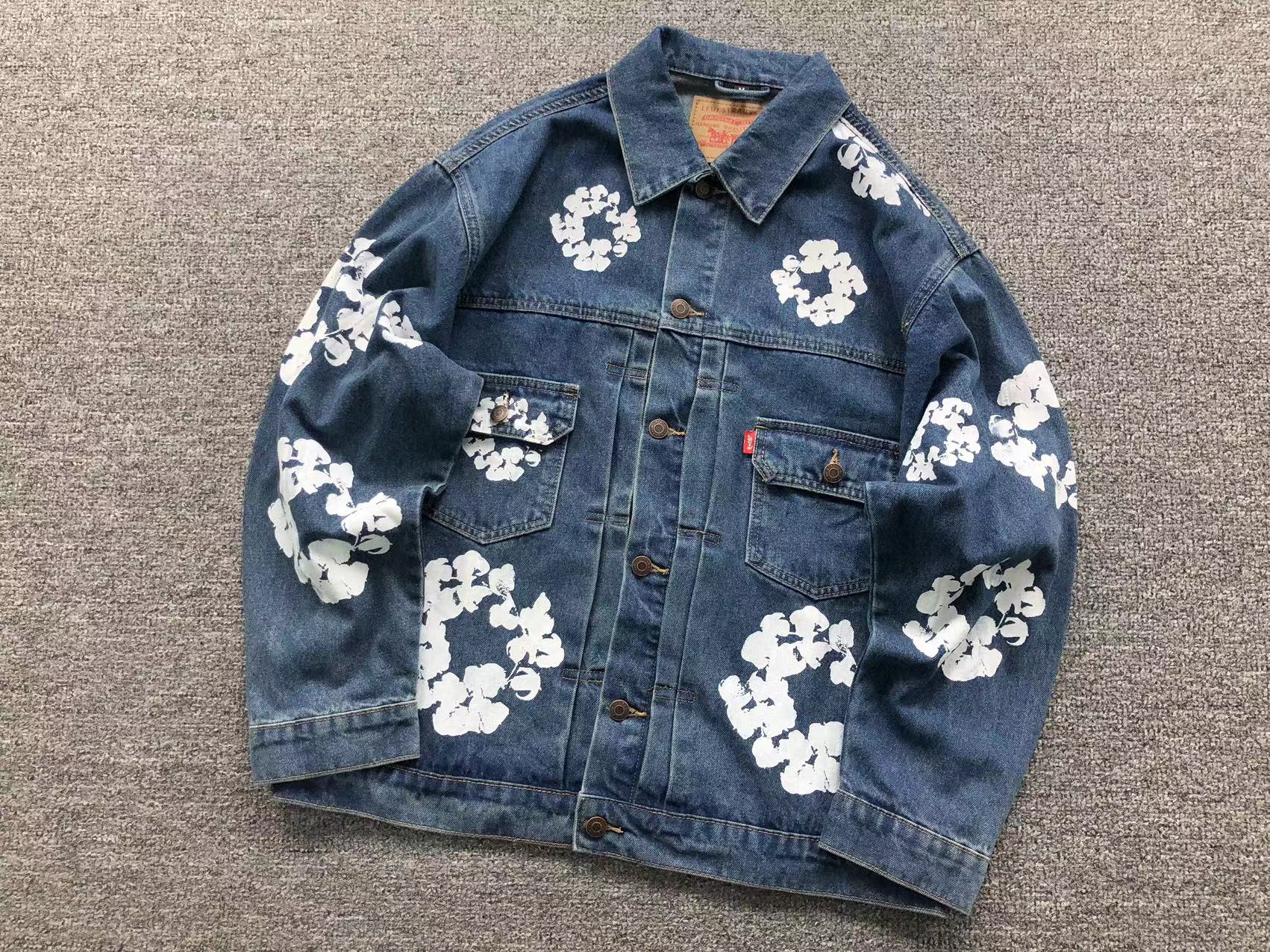 Denim Tears Jacket