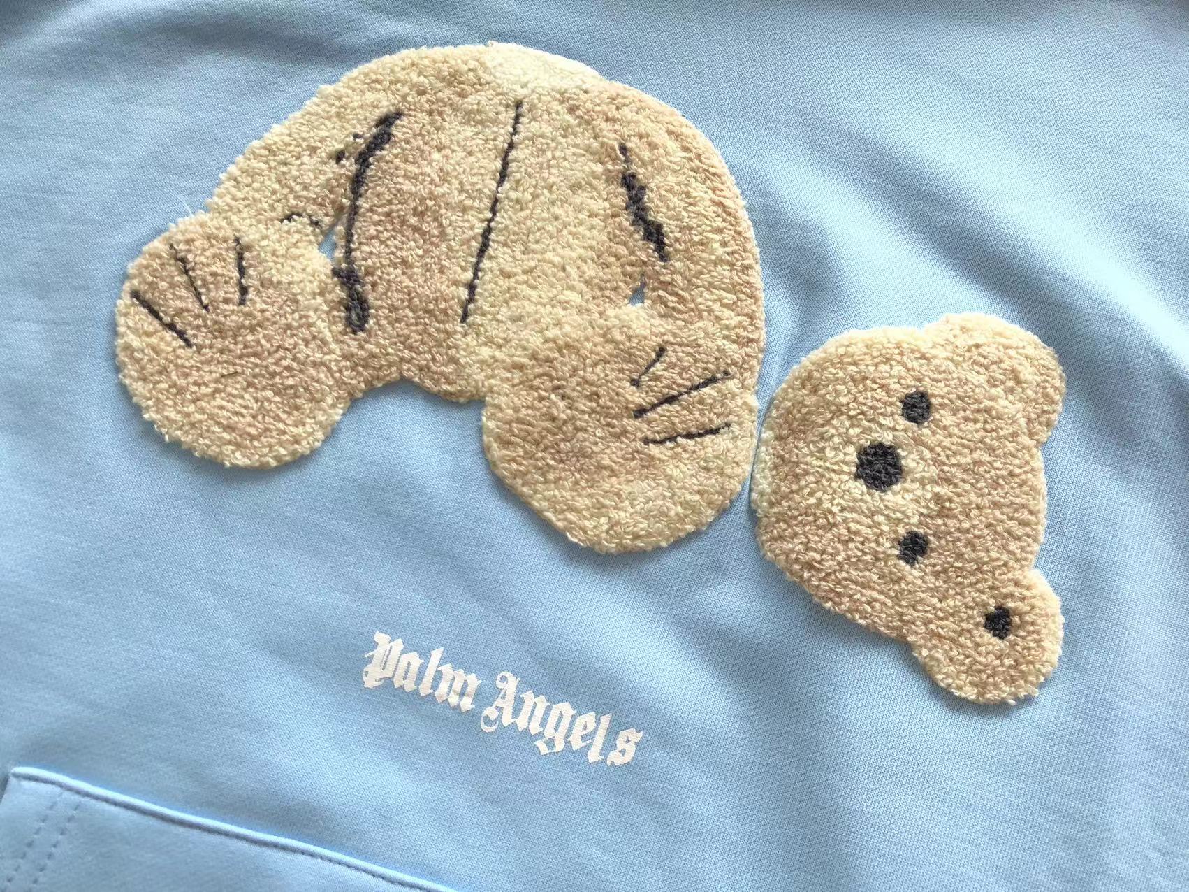 Palm Angels Kill The Bear Hoodie