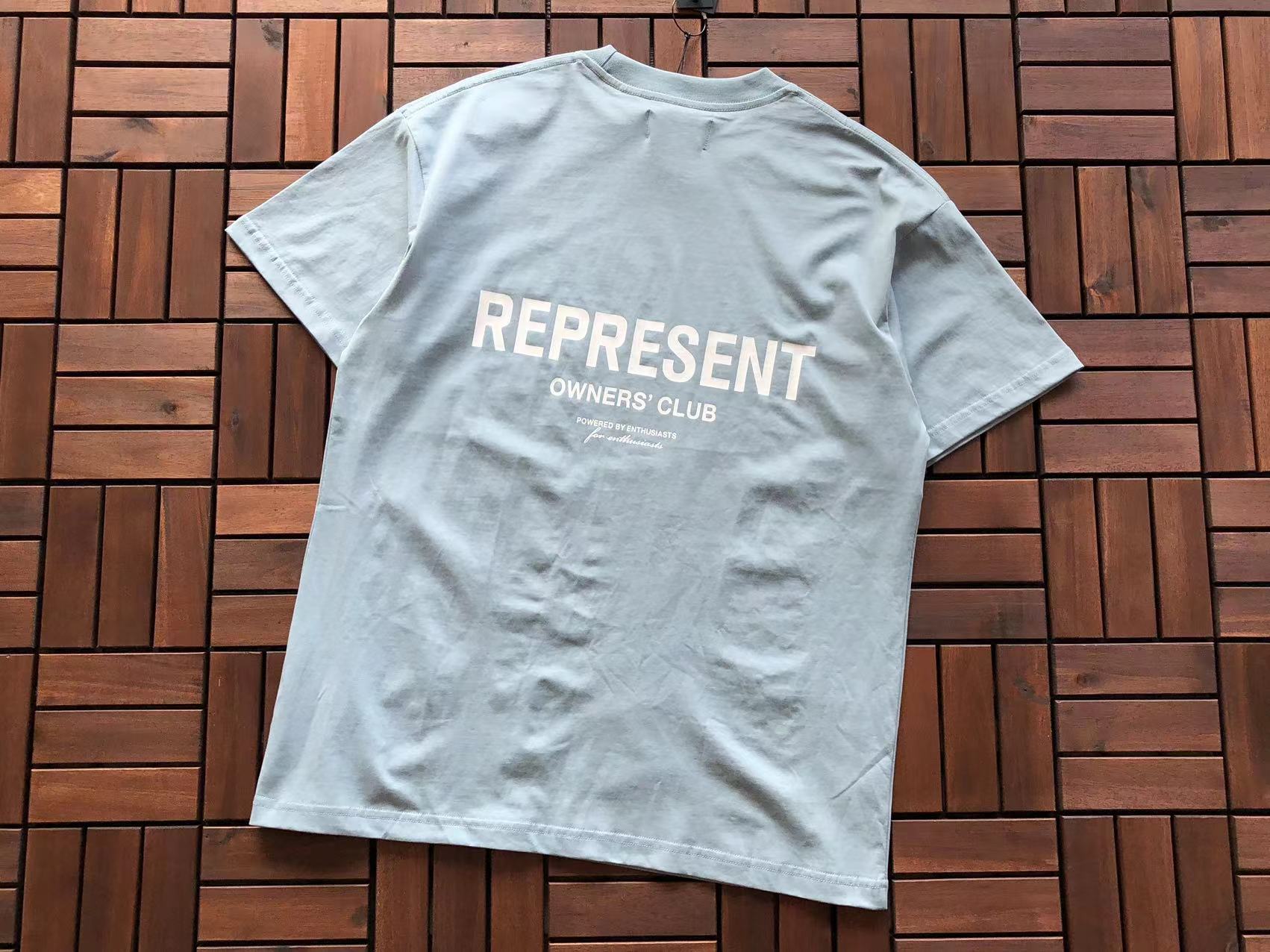 T-Shirt Represent Owners Club