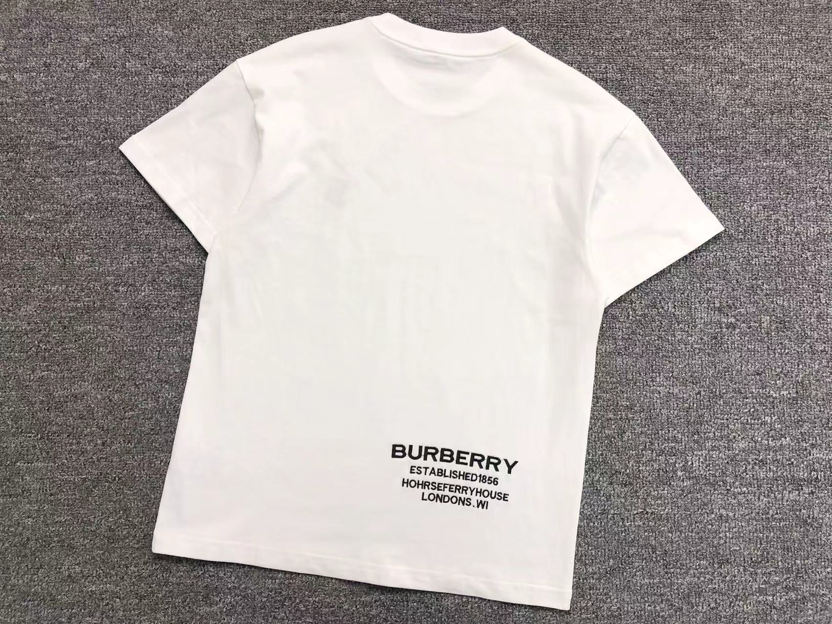 T-Shirt Burberry