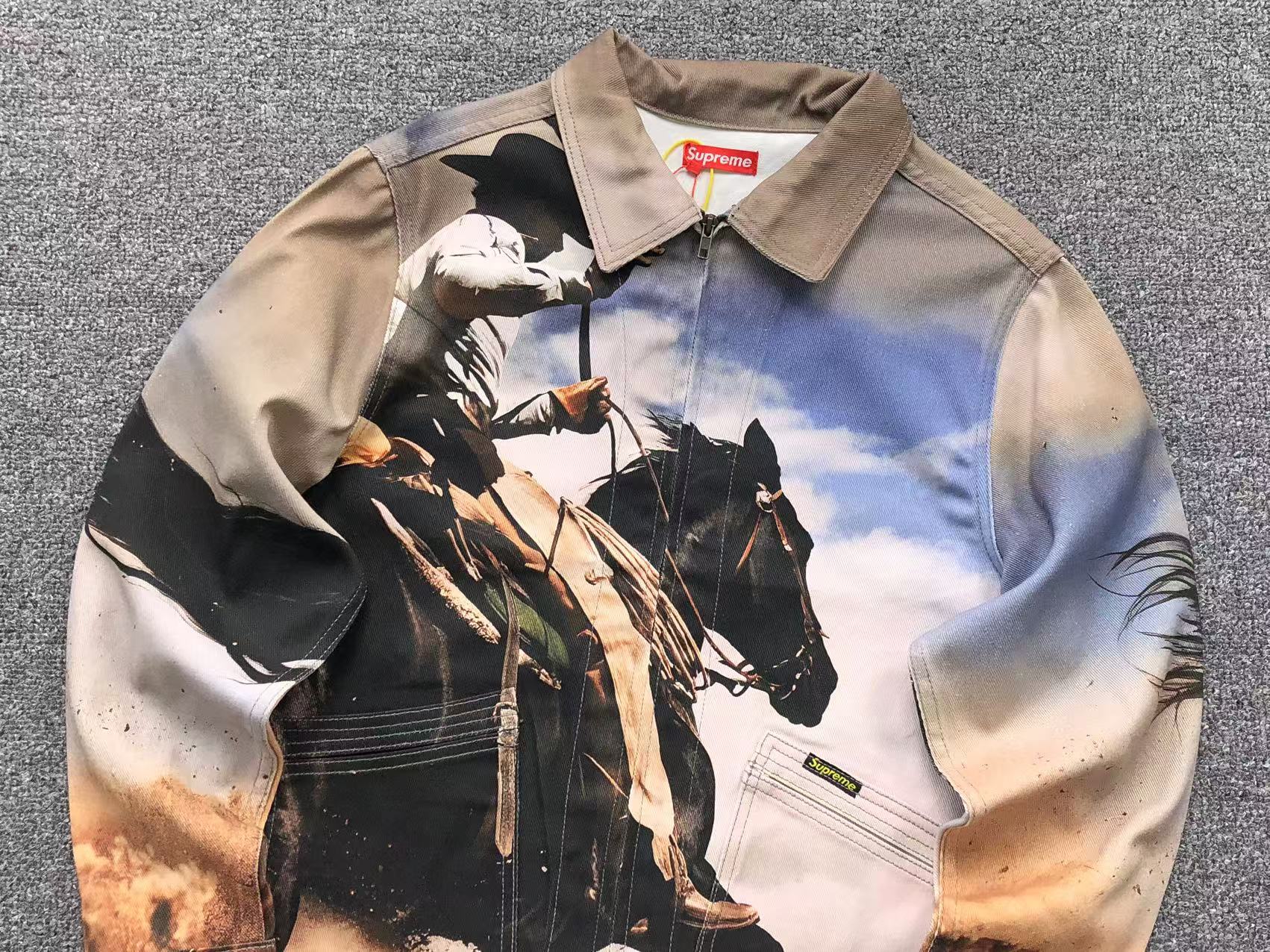 Supreme Jacket