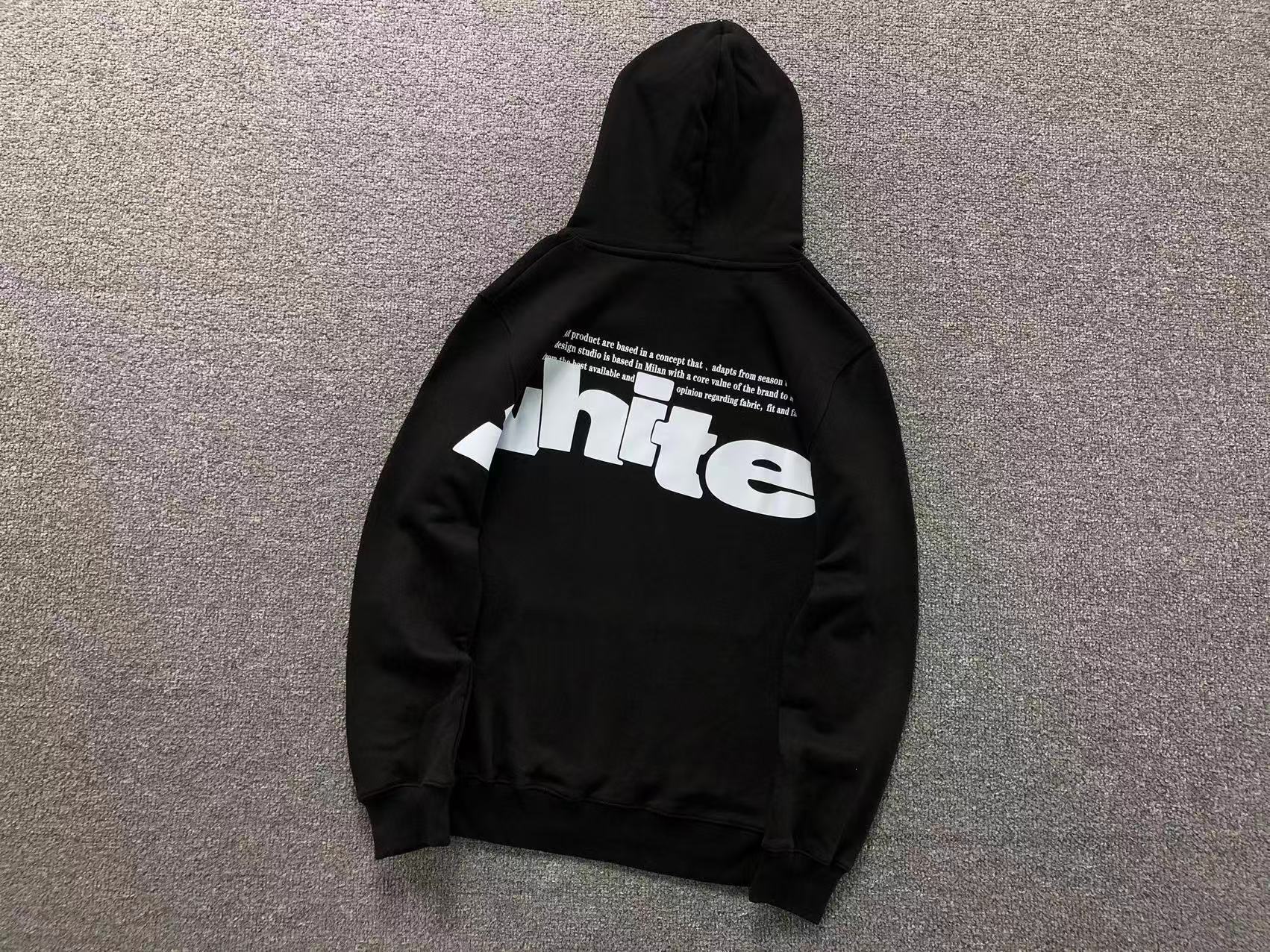 Off-White Hoodie (NEW)