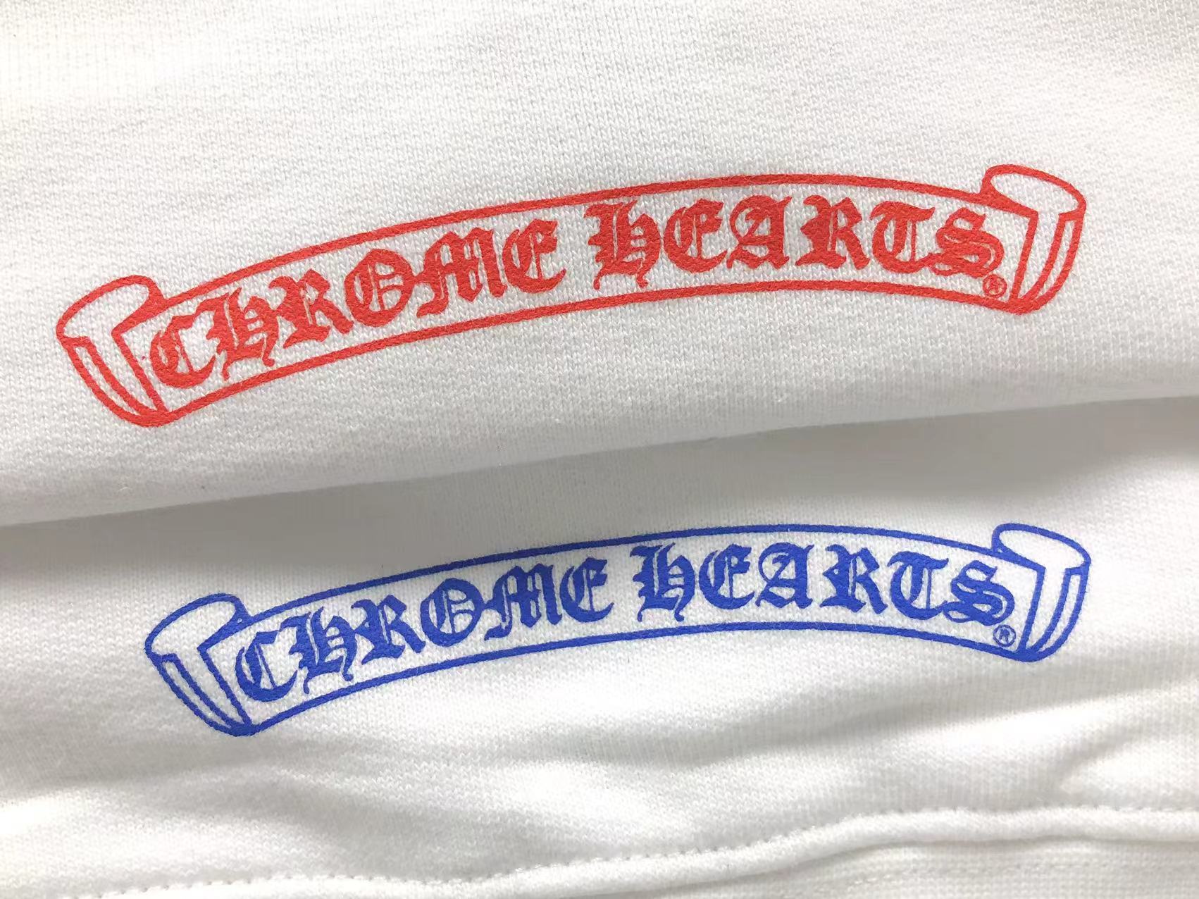 Chrome Heart Hoodies