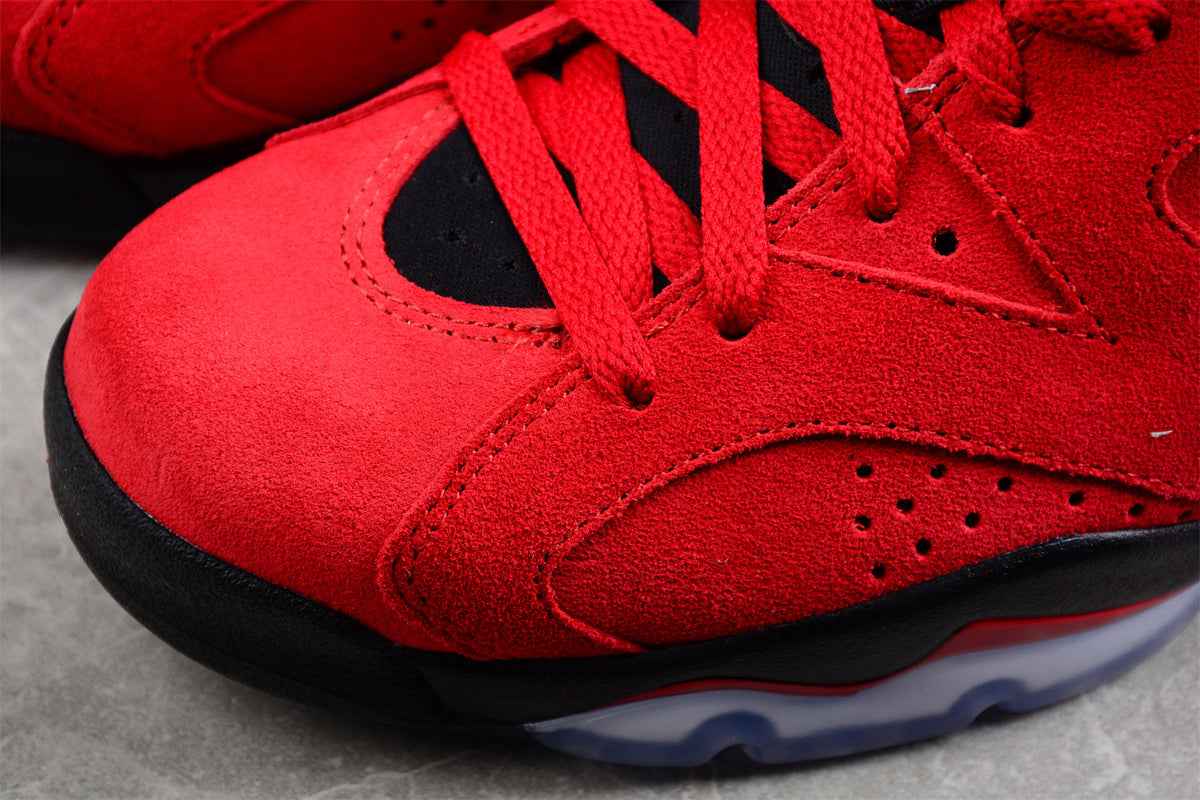 Jordan 6 Retro Toro Bravo