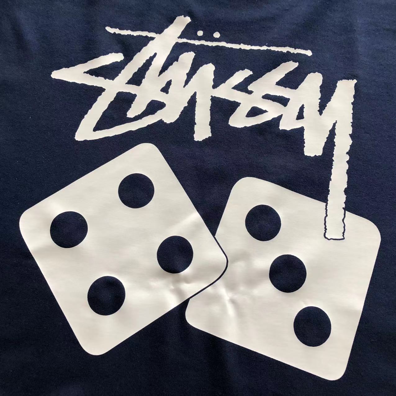 T-Shirt Stussy