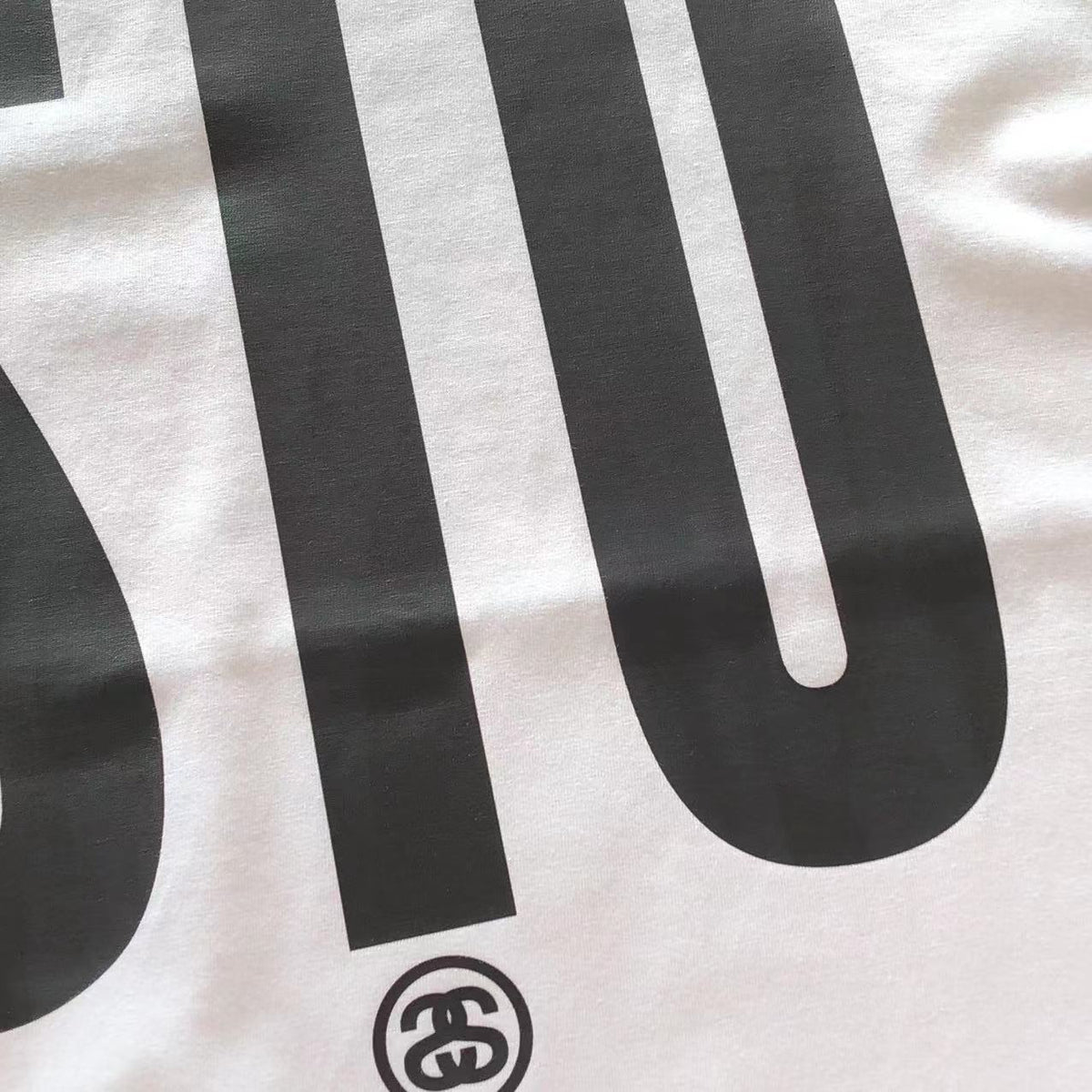 T-Shirt Stussy