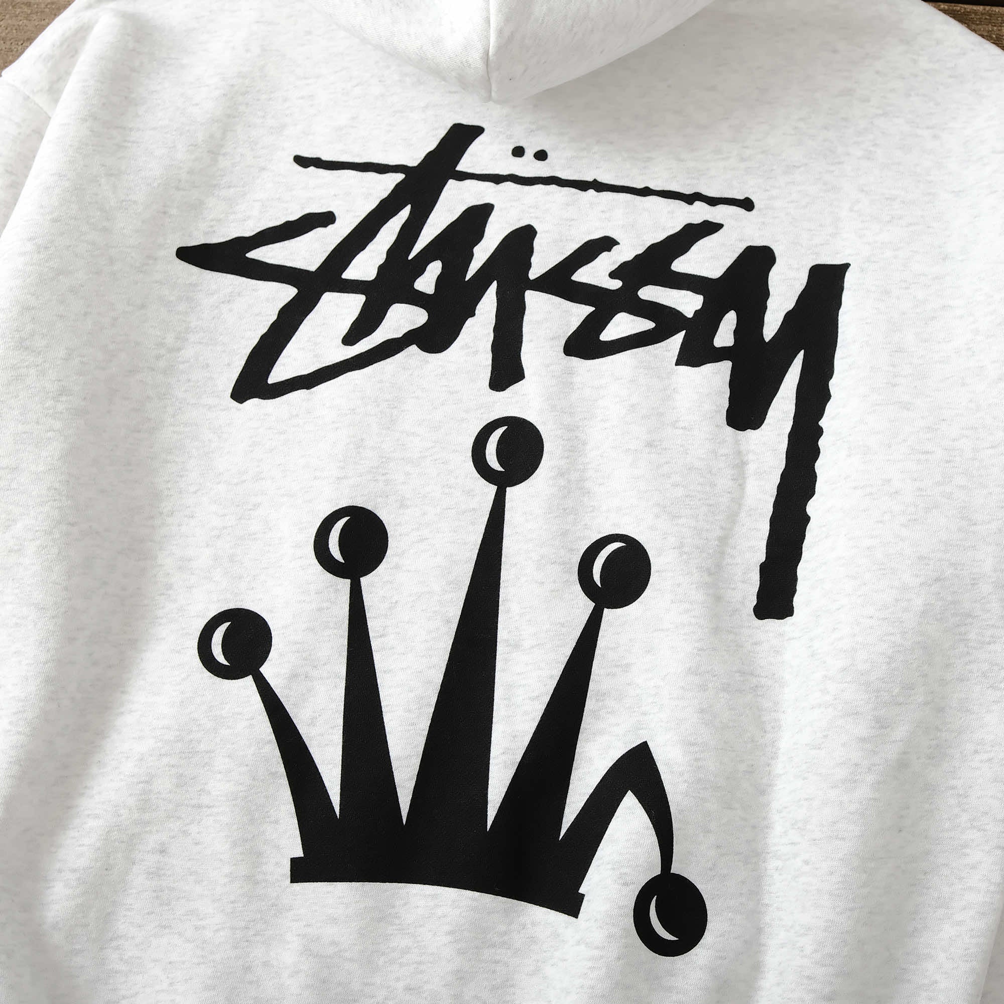 Stussy hoodie