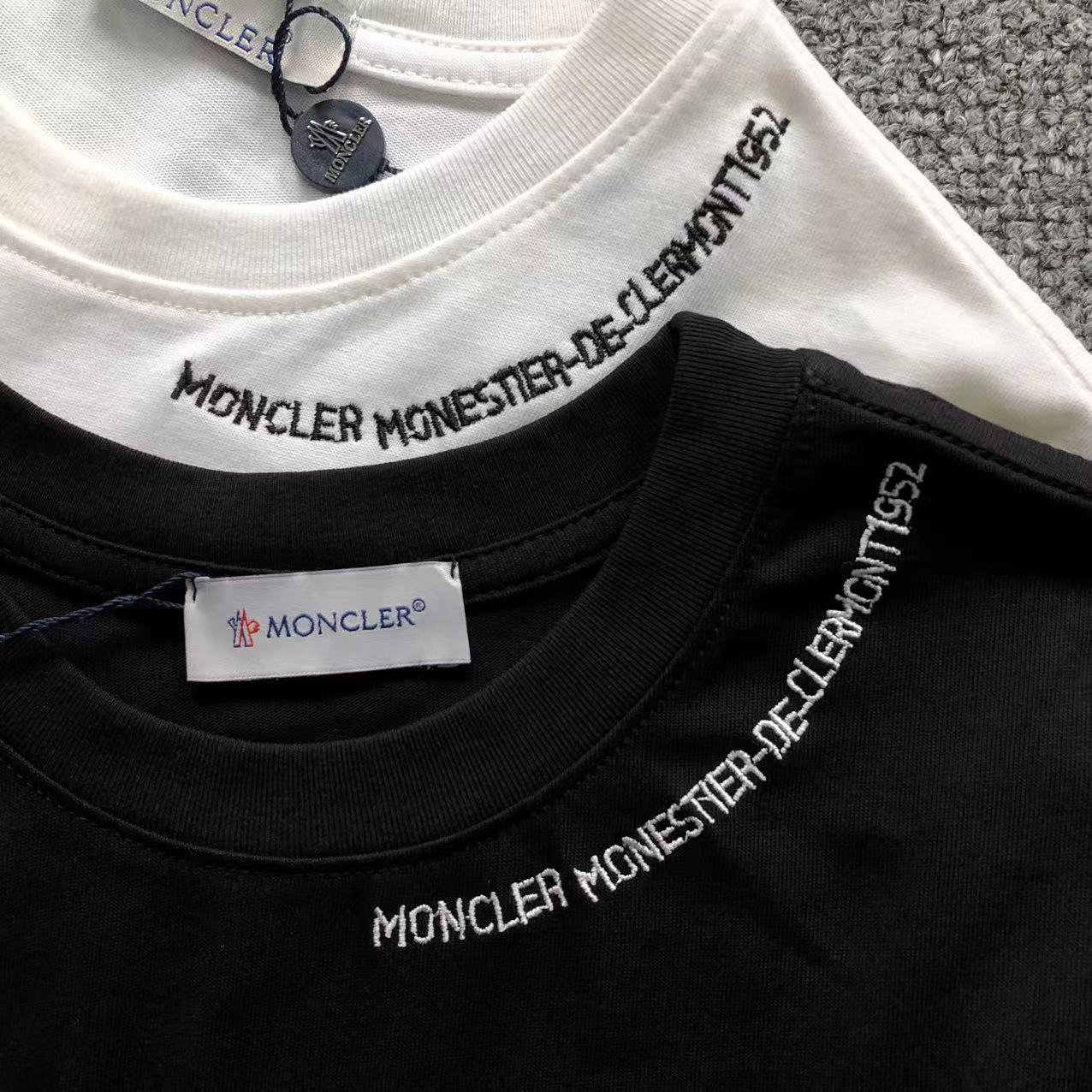 T-Shirt Moncler