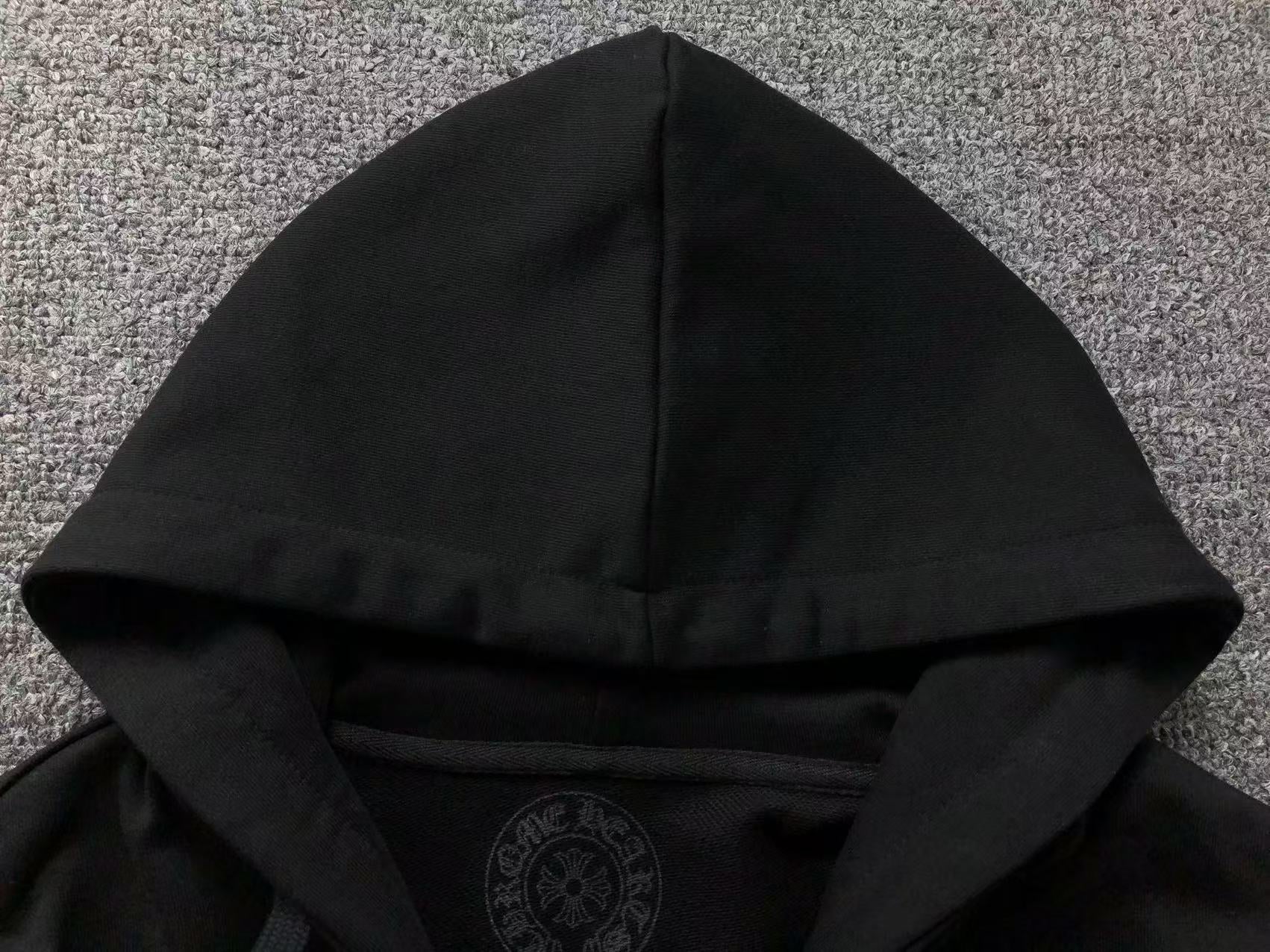 Chrome Heart Hoodie