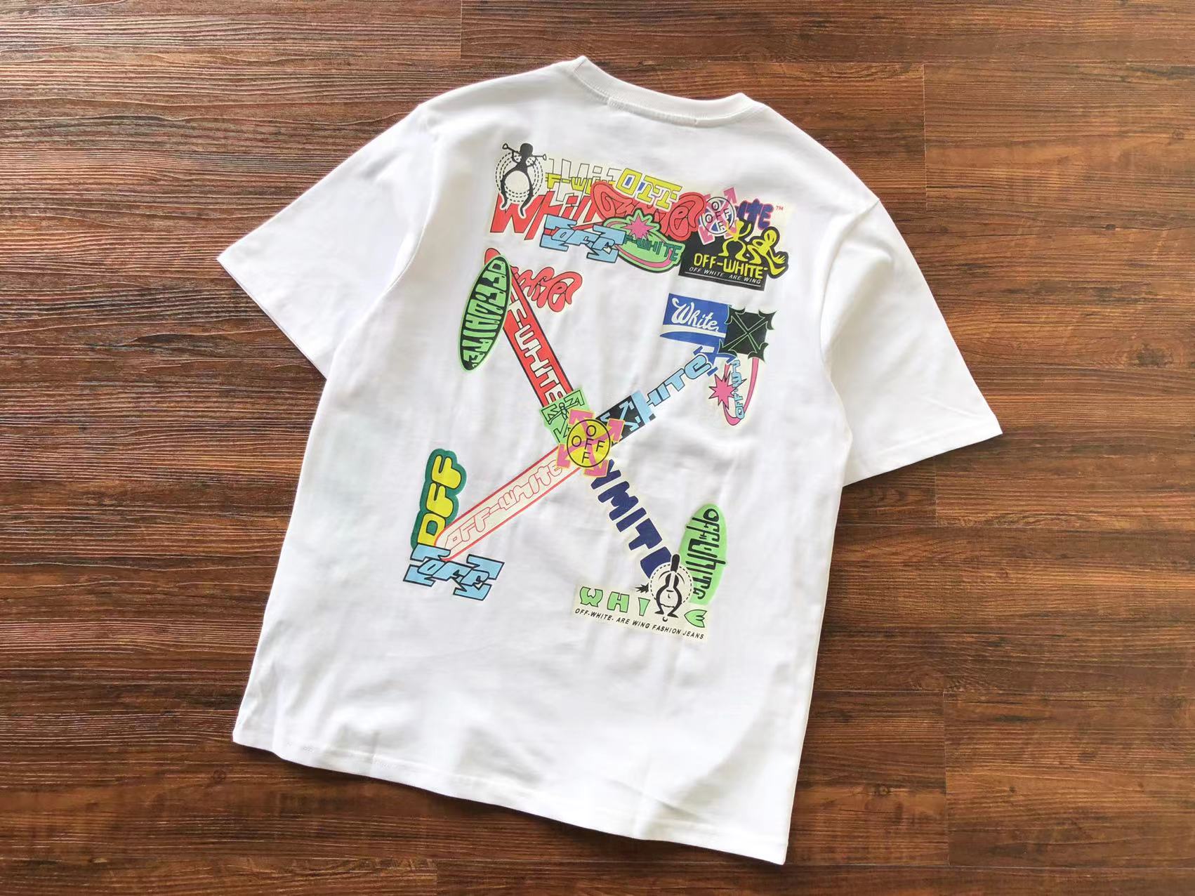 T-Shirt da Off-White