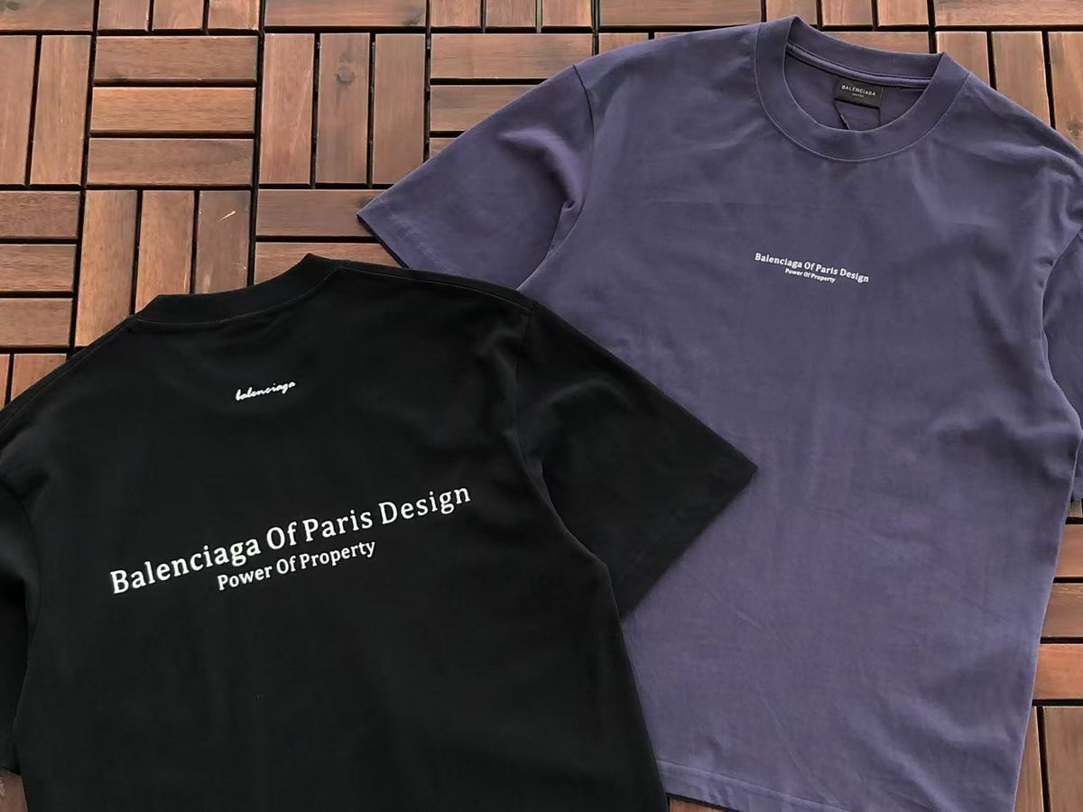 T-Shirt Balenciaga