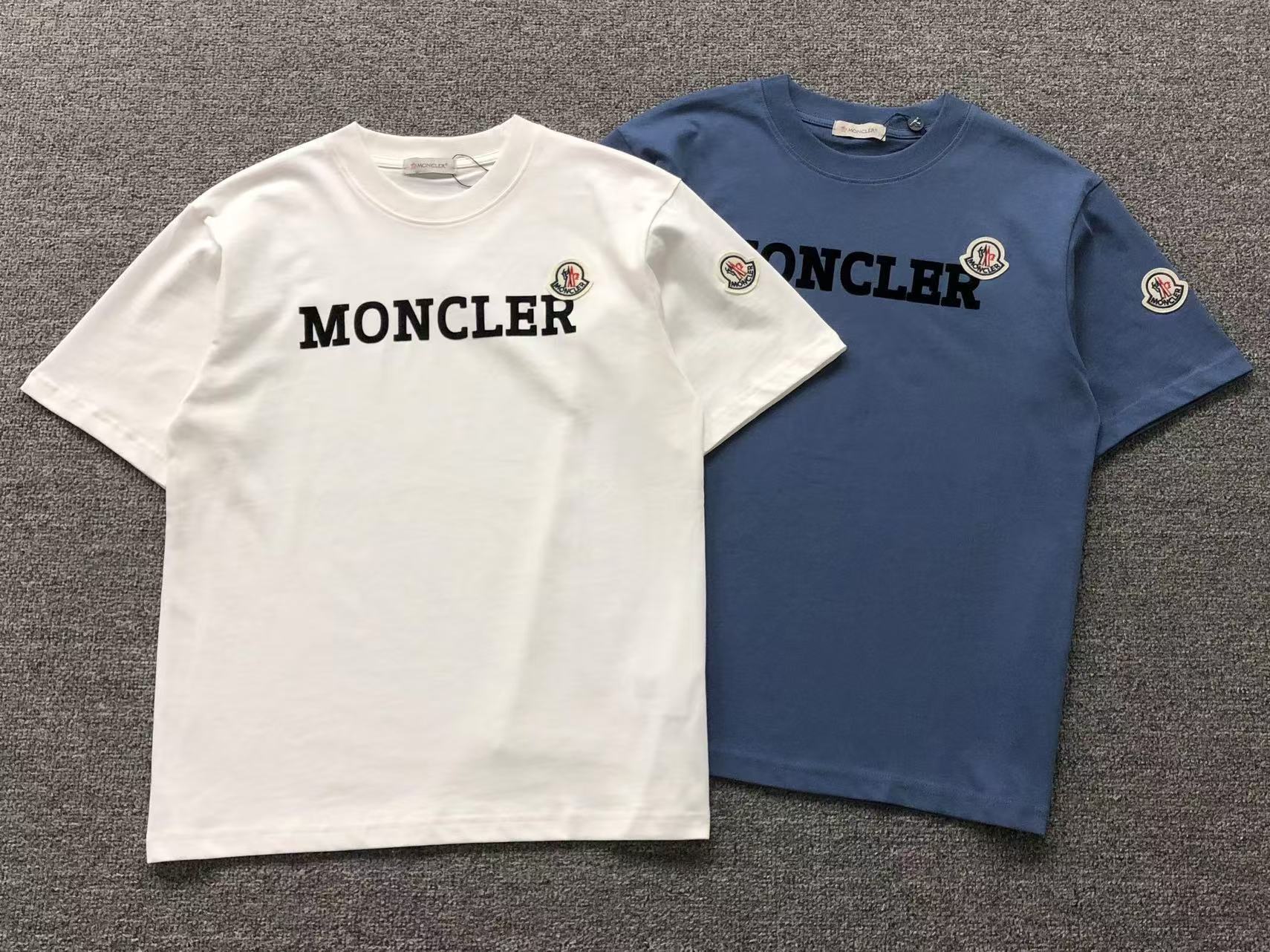 T-Shirt Moncler