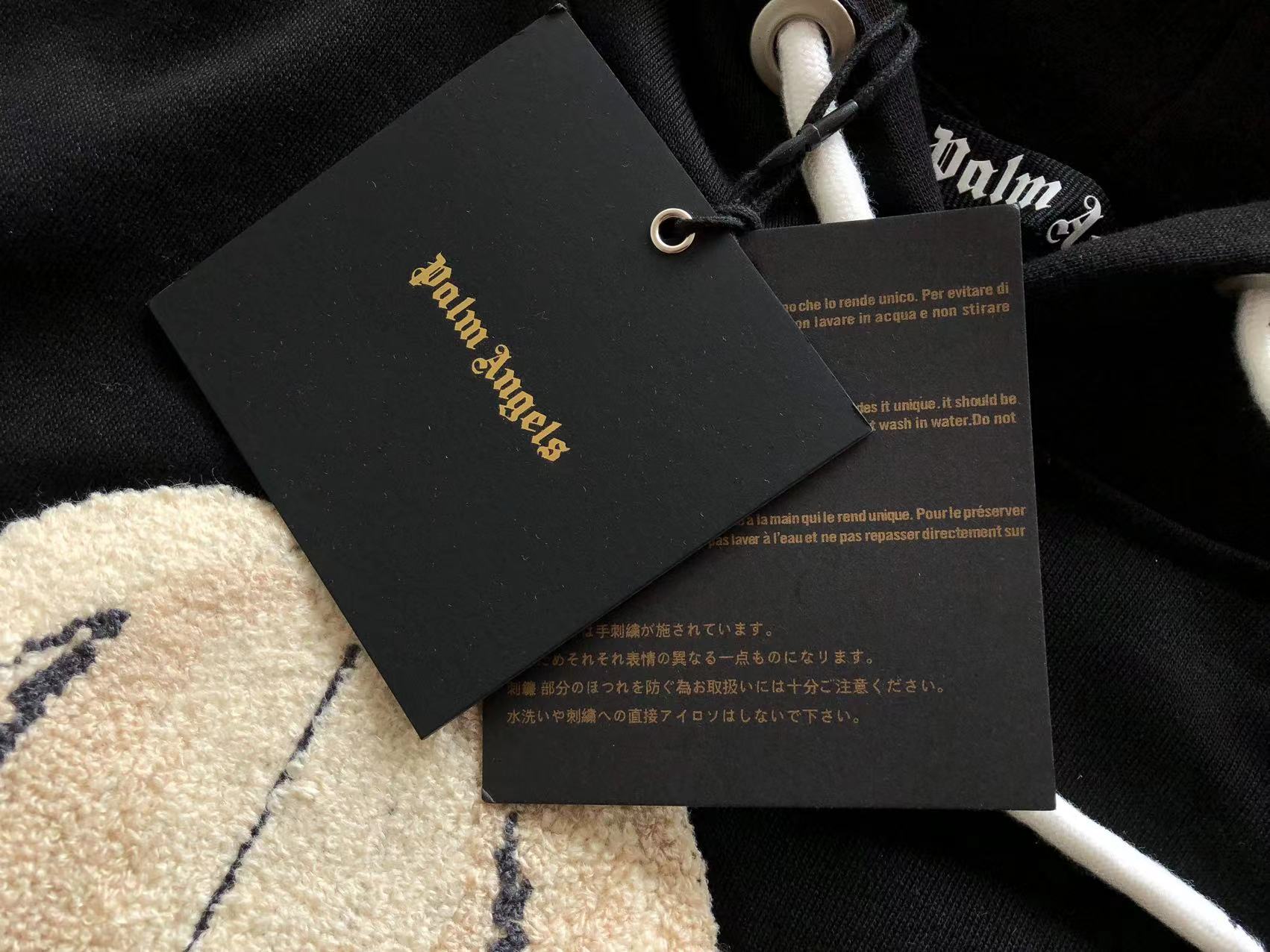 Palm Angels Kill The Bear Hoodie