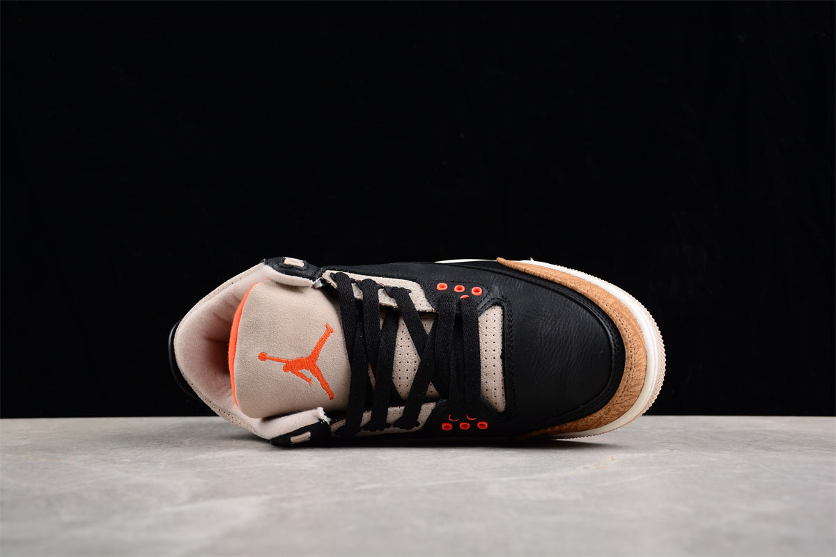 Jordan 3 Retro Desert Elephant