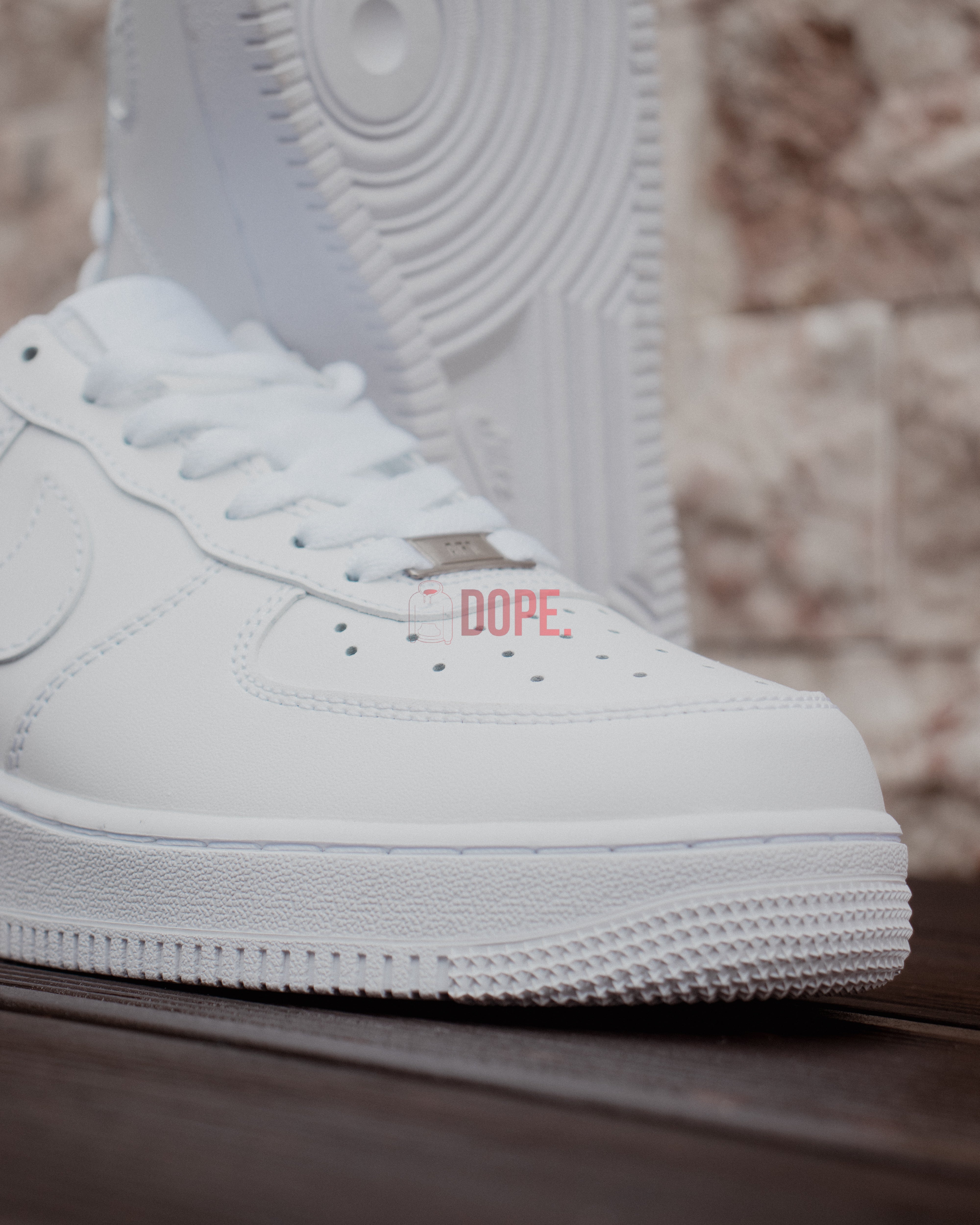Nike Air Force 1 Low White