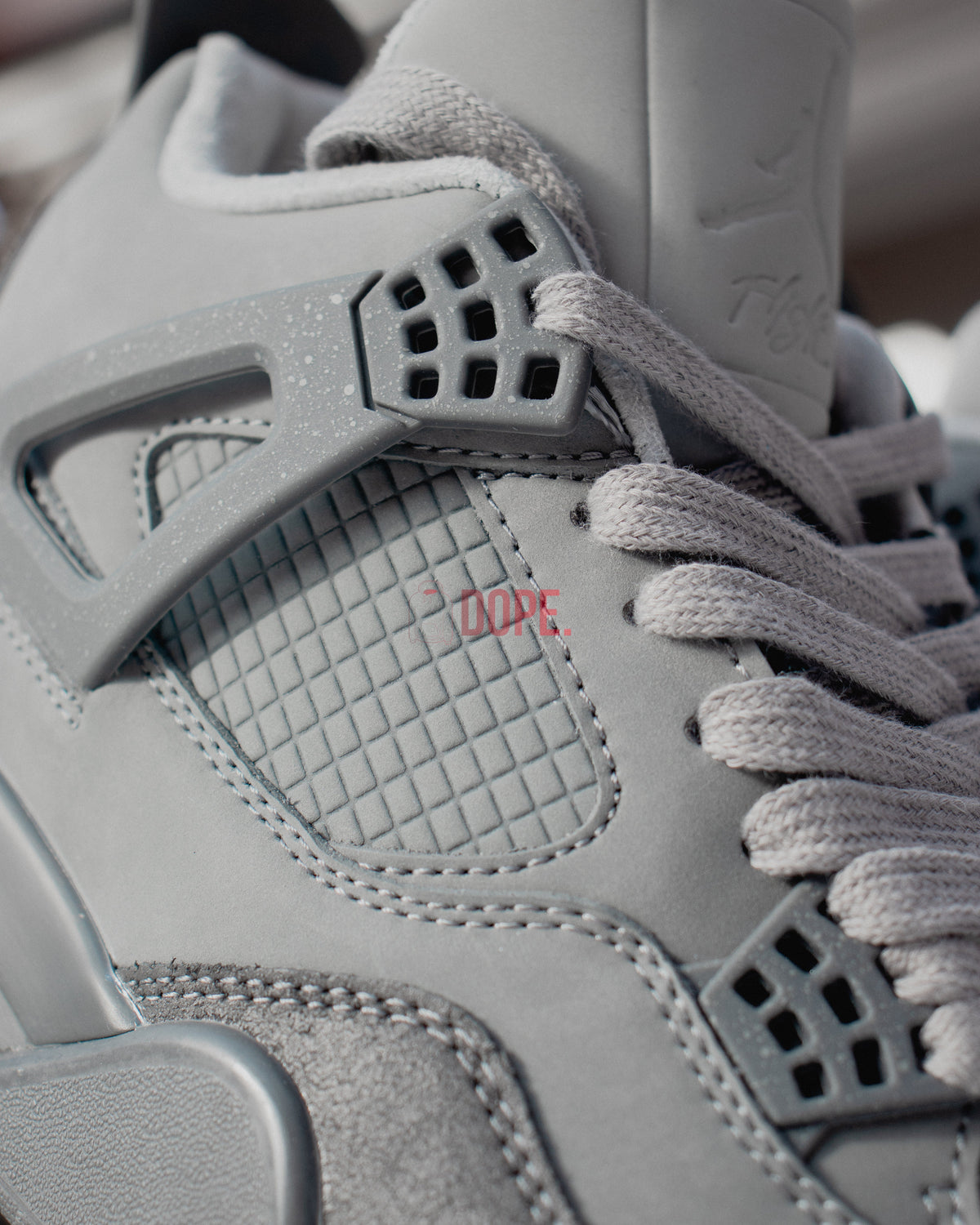 Jordan 4 Retro SE Paris Olympics Wet Cement