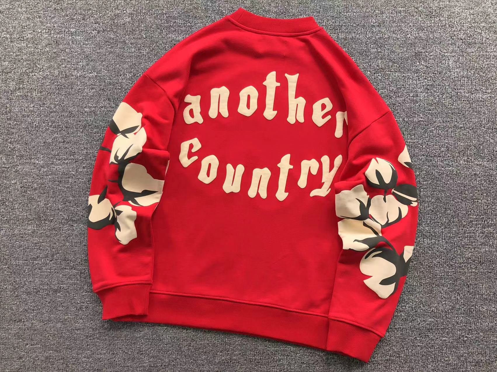 Cactus Tears Red Tracksuit