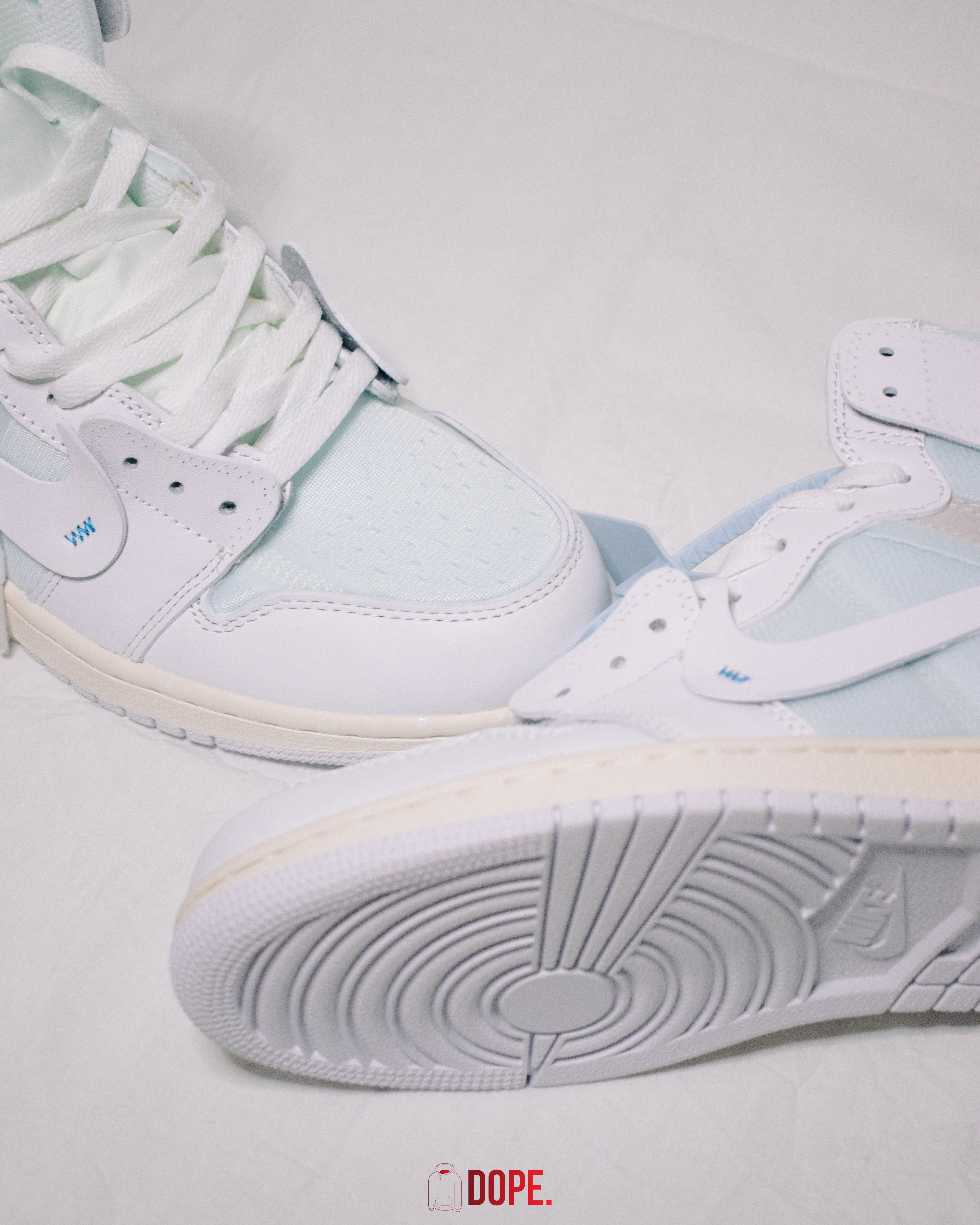 Jordan 1 Retro High Off-White Euro