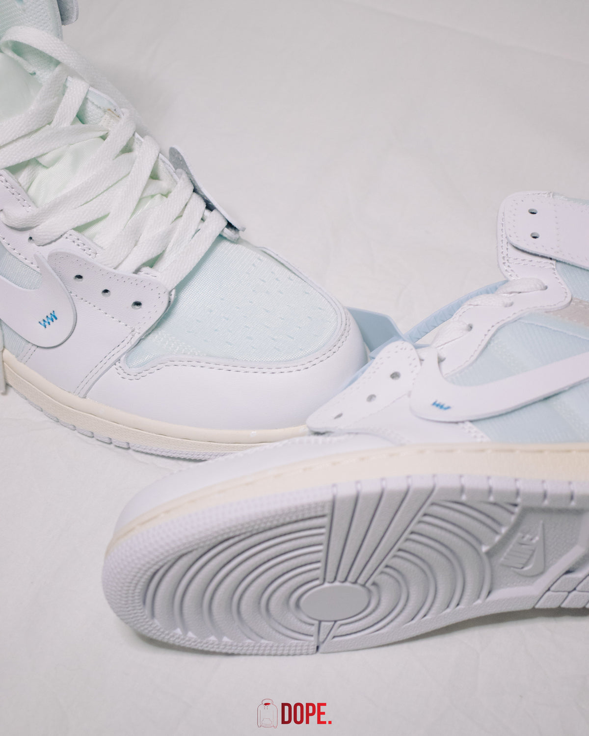 Jordan 1 Retro High Off-White Euro