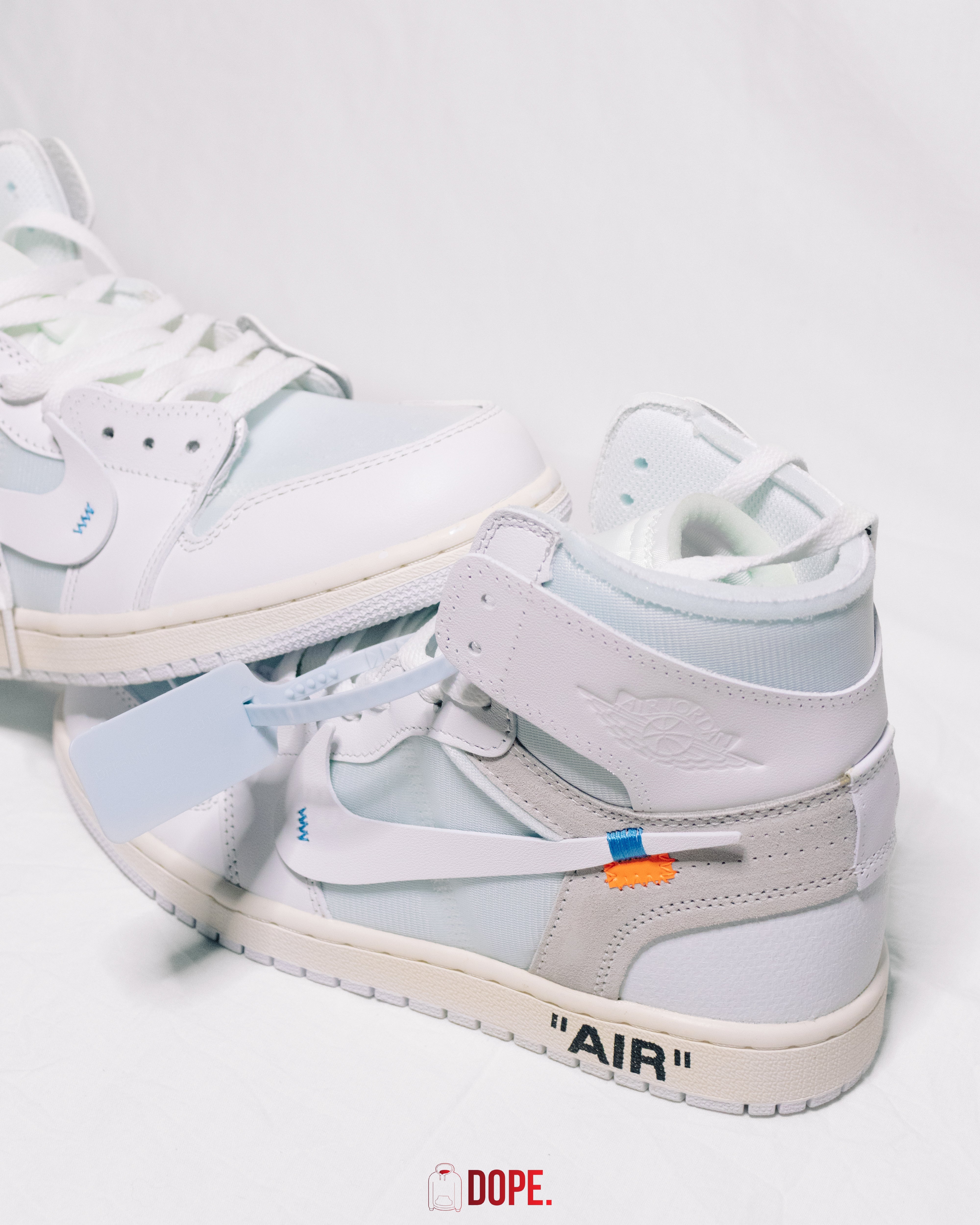 Jordan 1 Retro High Off-White Euro