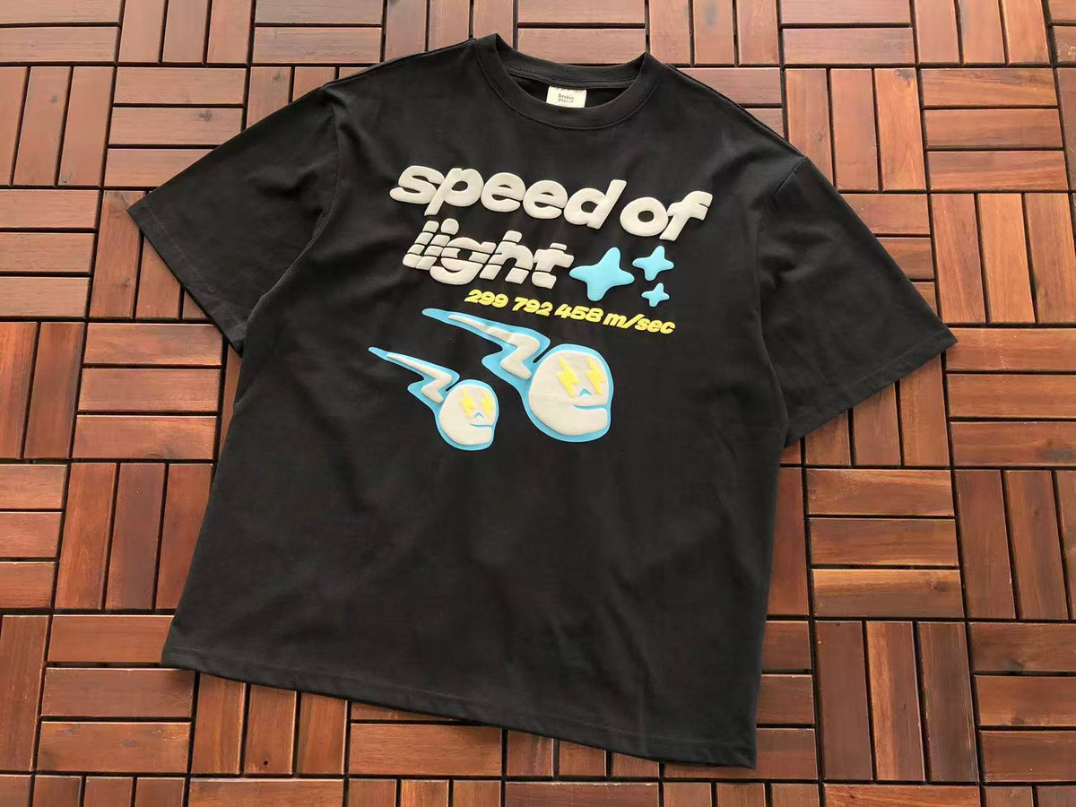 T-Shirt Broken Planet