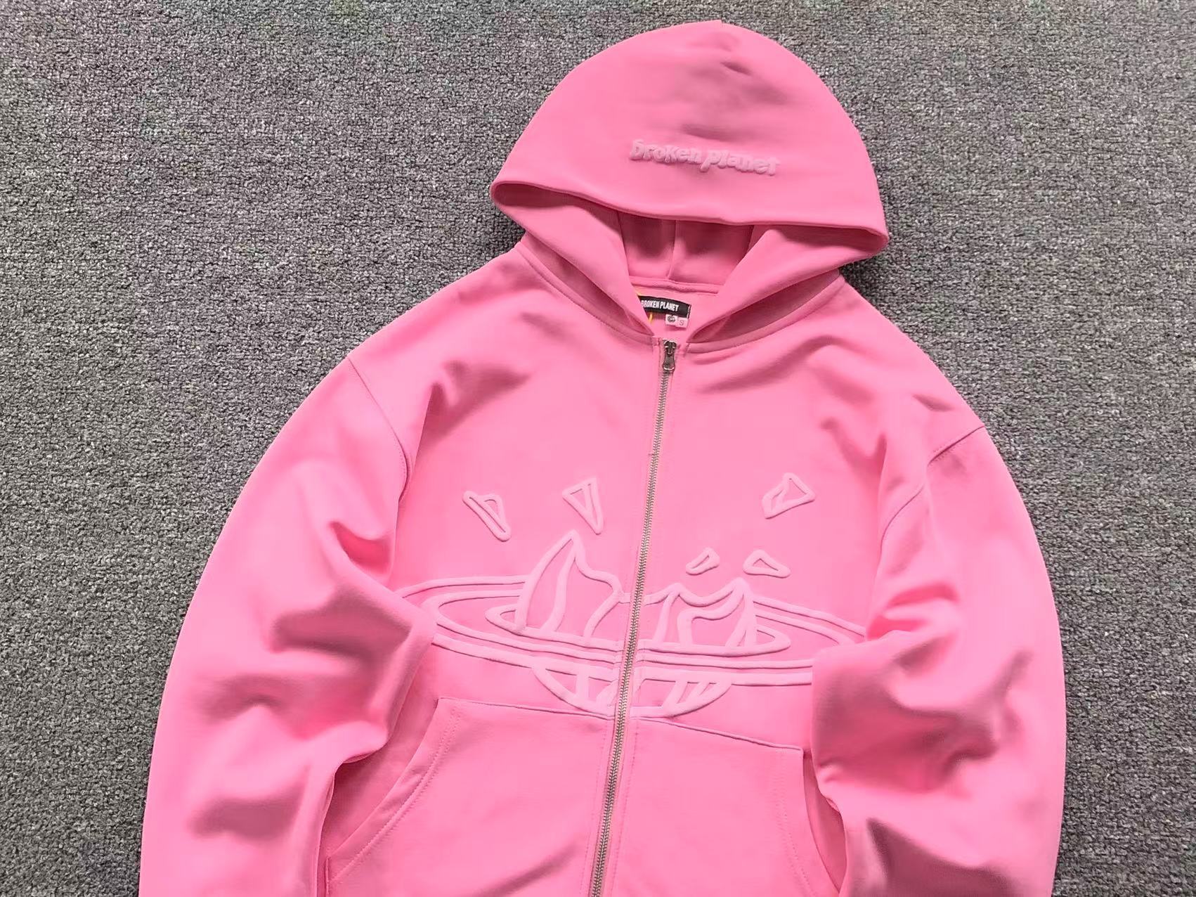 Broken Planet Hoodie (NEW)