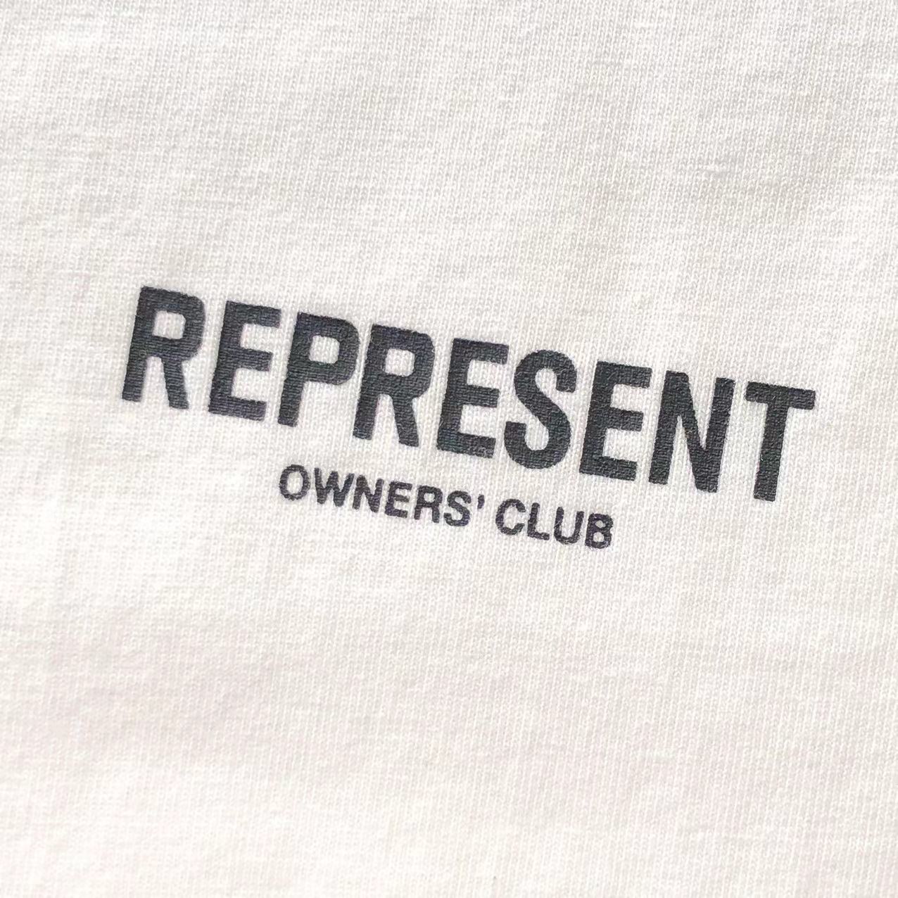 T-Shirt Represent Owners Club