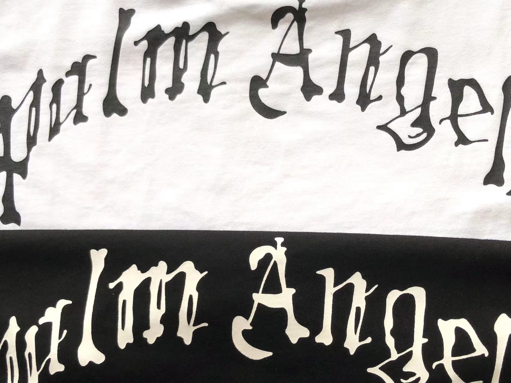 T-Shirt Palm Angels Skeleton Bear