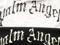 T-Shirt Palm Angels Skeleton Bear
