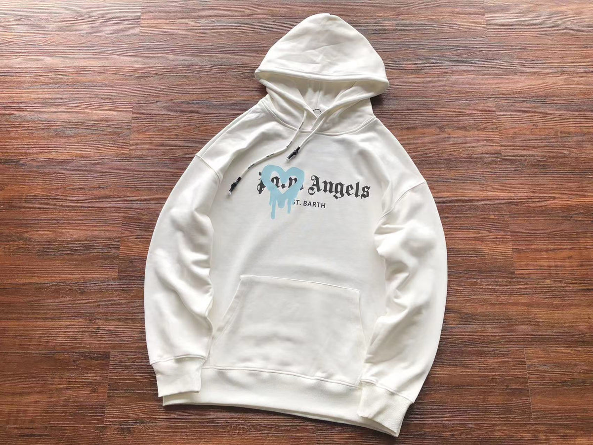 Palm Angels Hoodies "In Love"