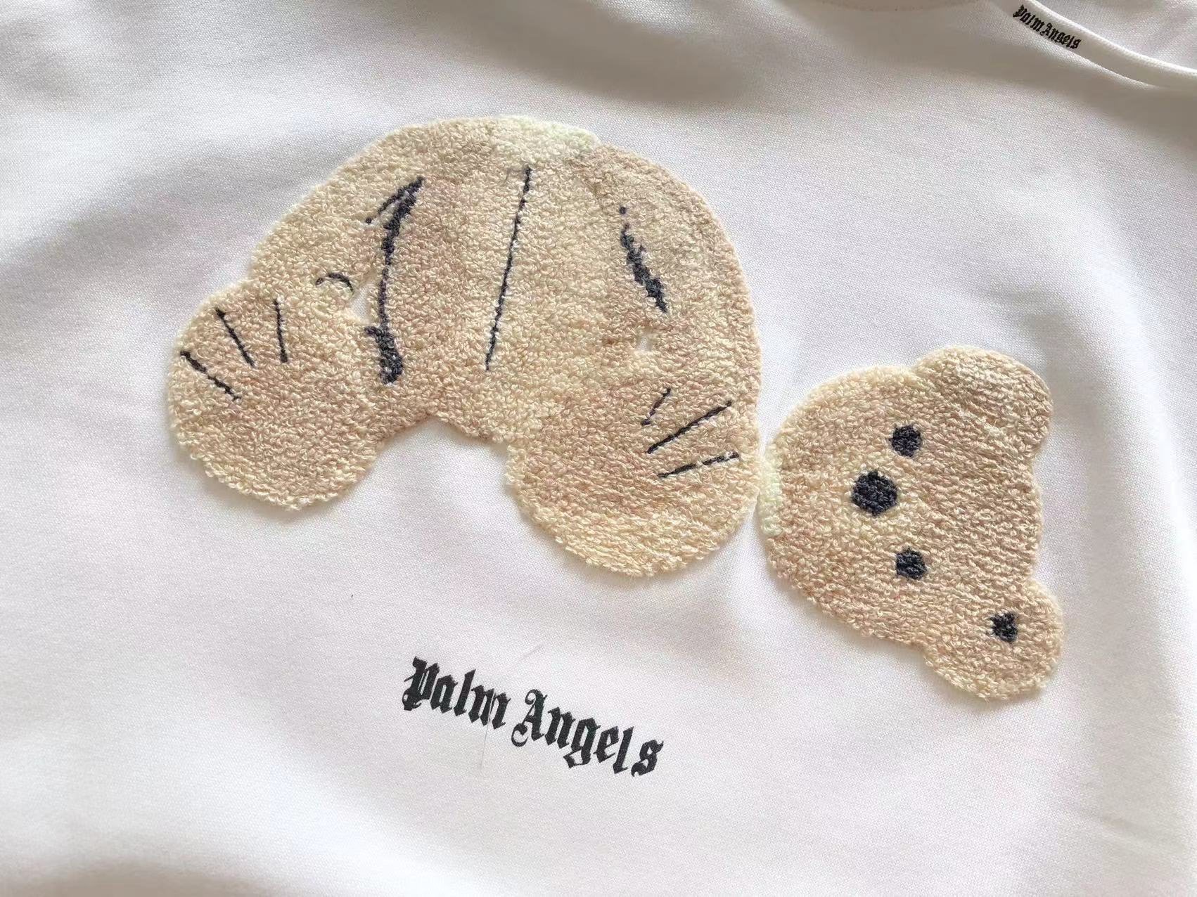 Palm Angels Kill The Bear Hoodie