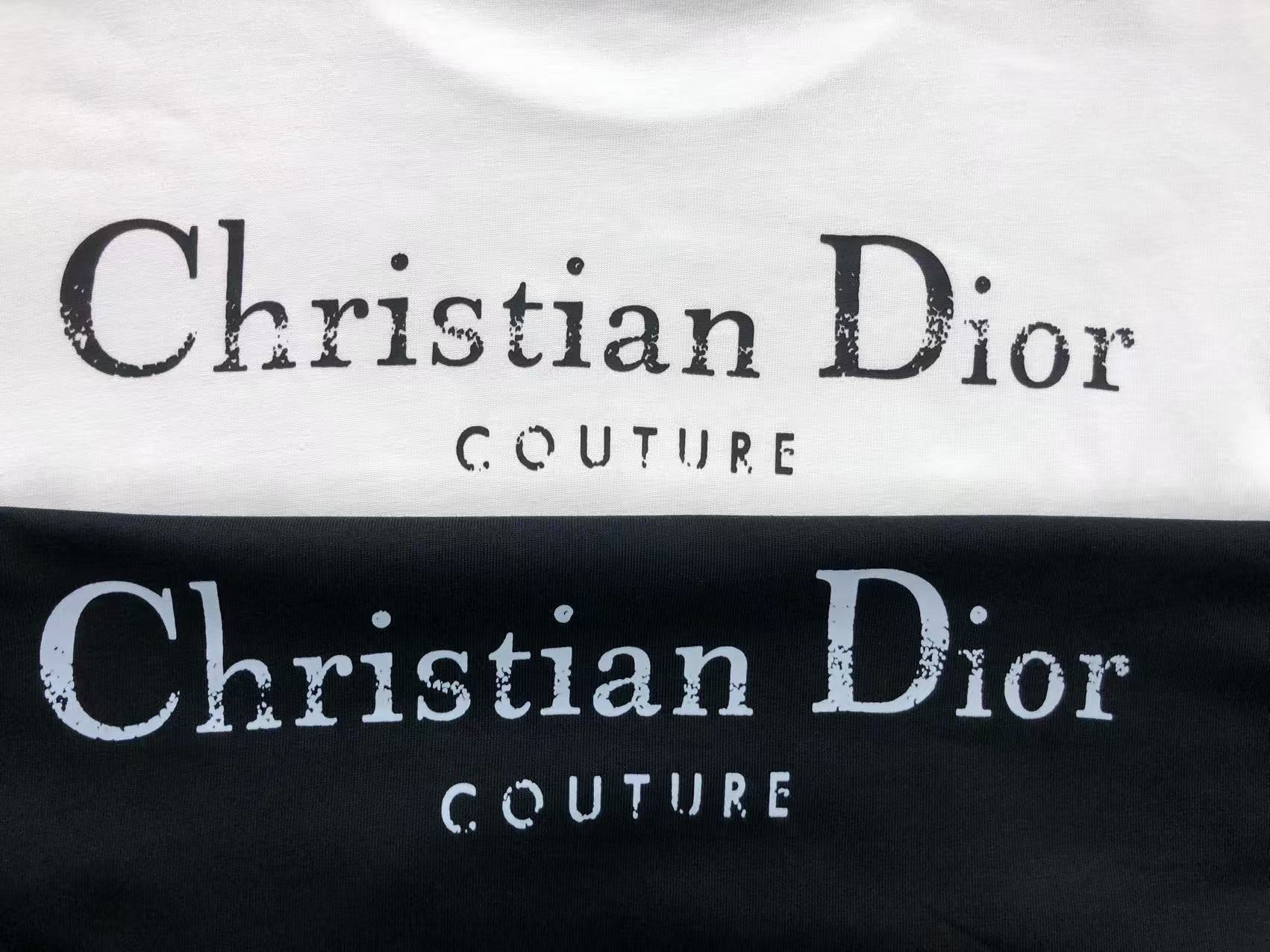 T-Shirt Dior