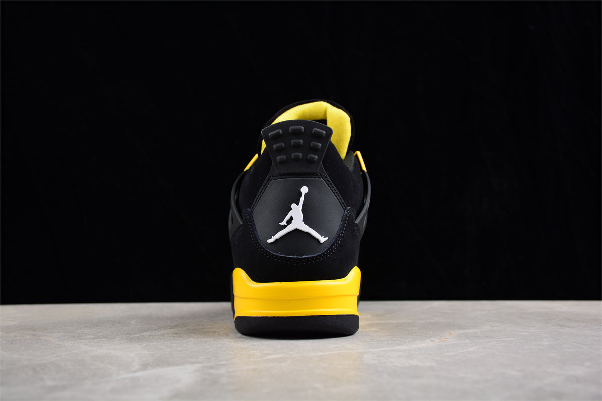 Jordan 4 Retro Thunder
