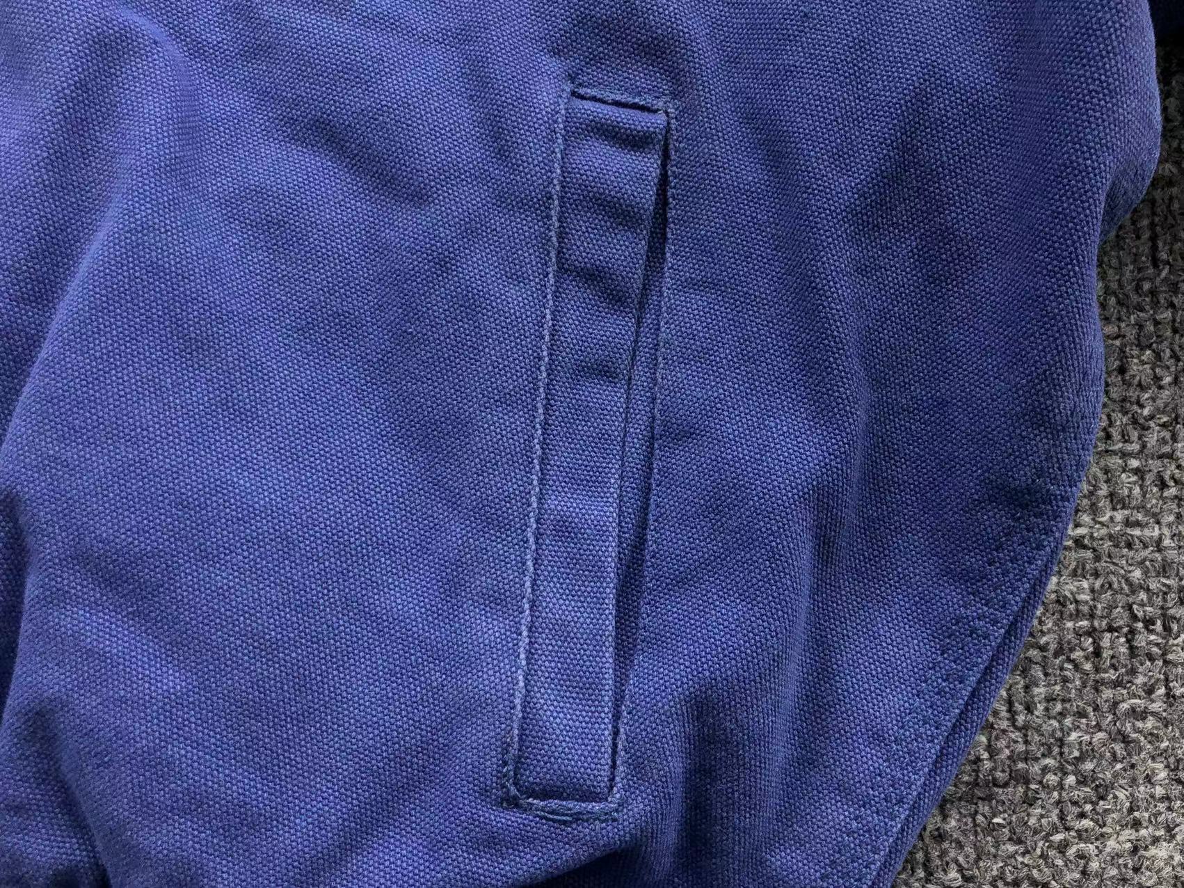 Stussy X Carhartt