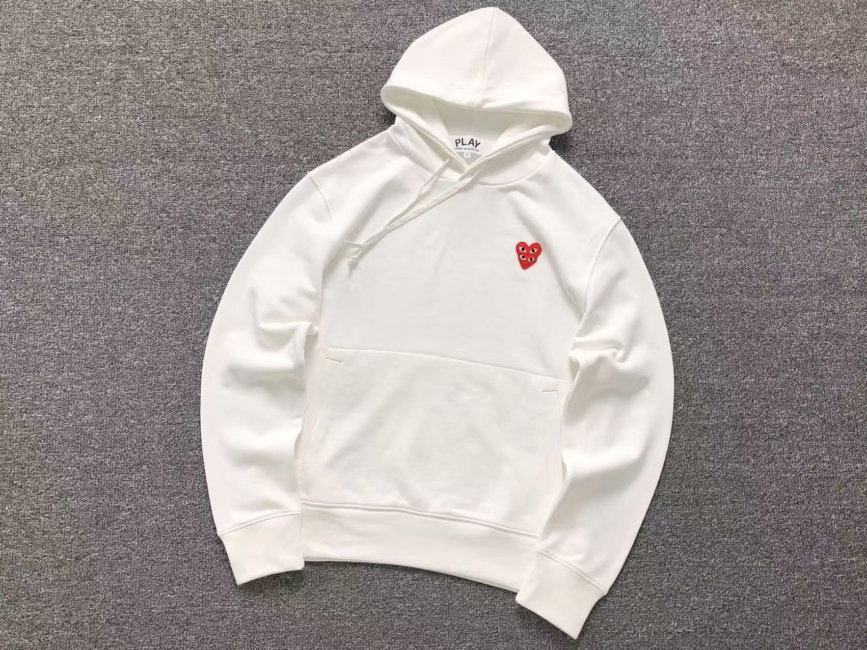 Comme Des Garçons Hoodie (NEW)