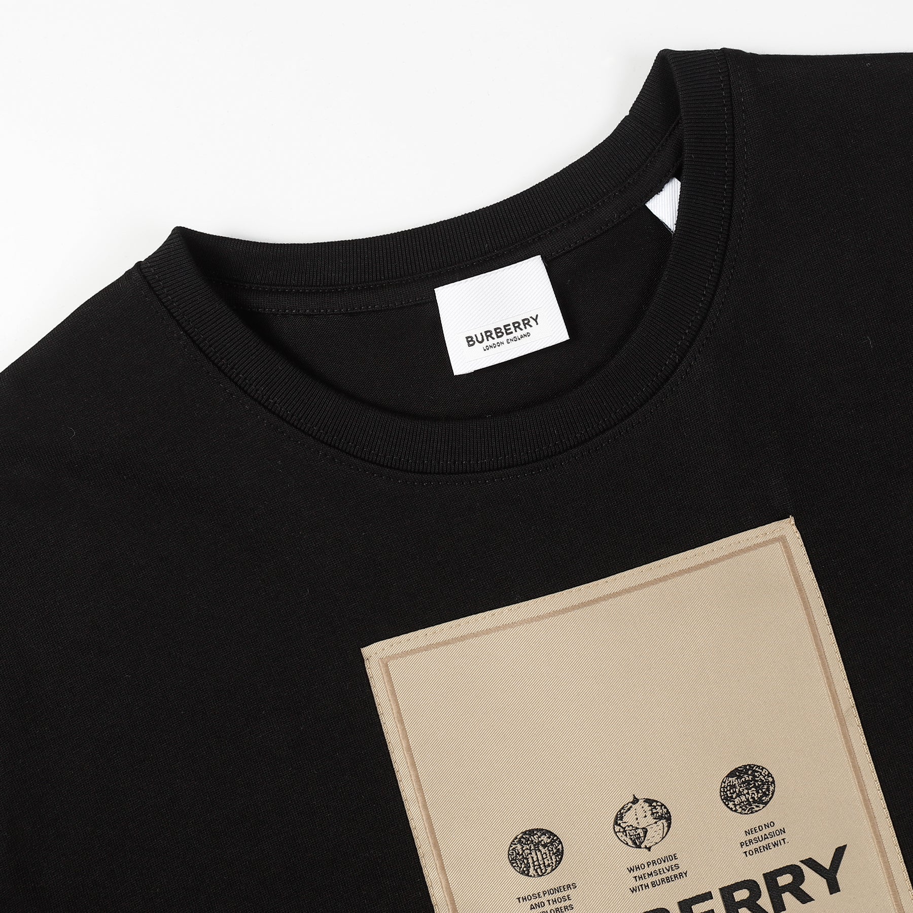 T-Shirt Burberry