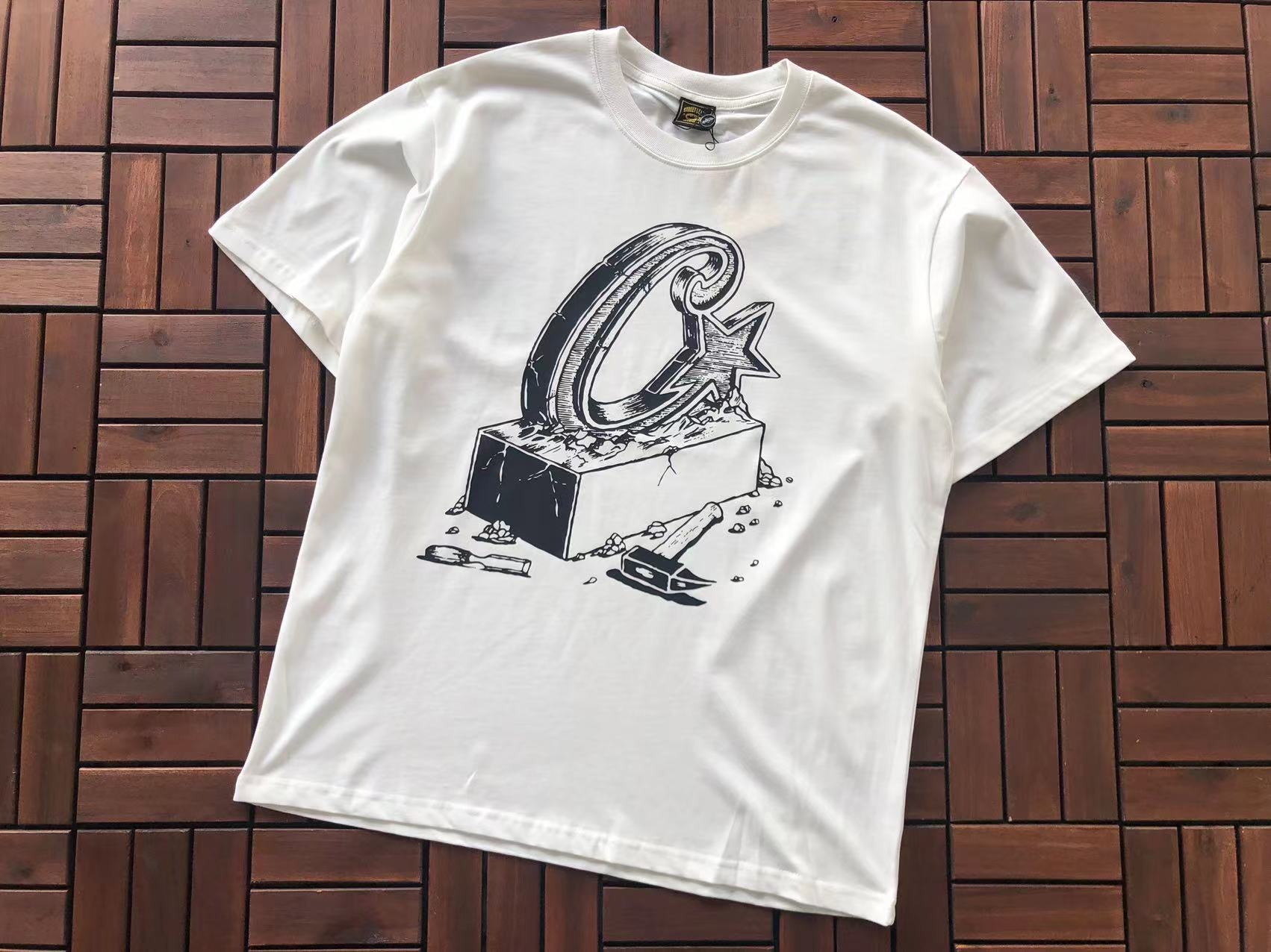 T-Shirt Corteiz delw logo