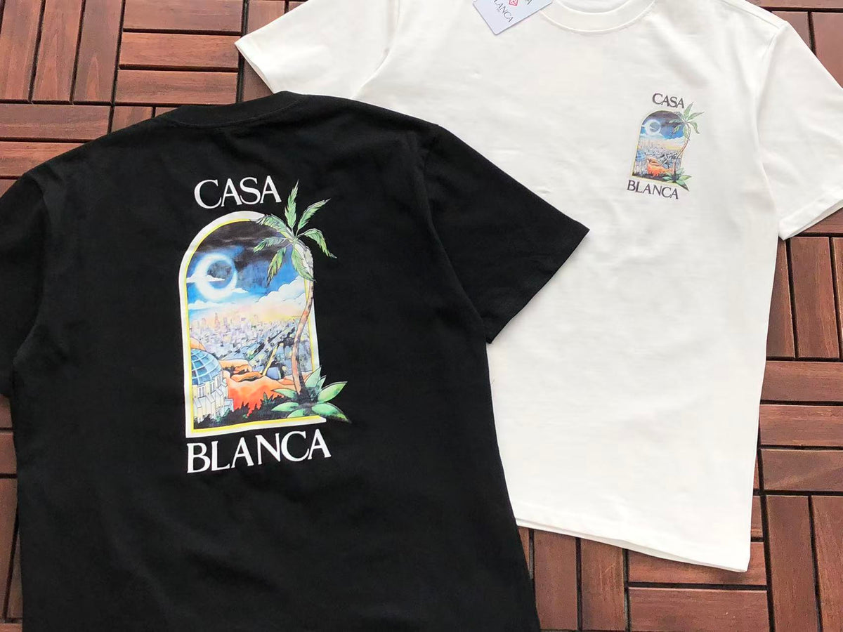 T-Shirt CasaBlanca
