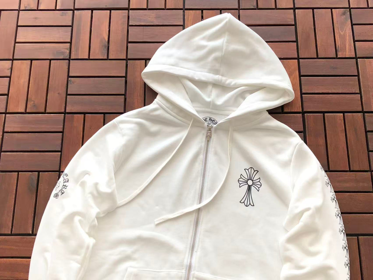 Chrome Heart Hoodie