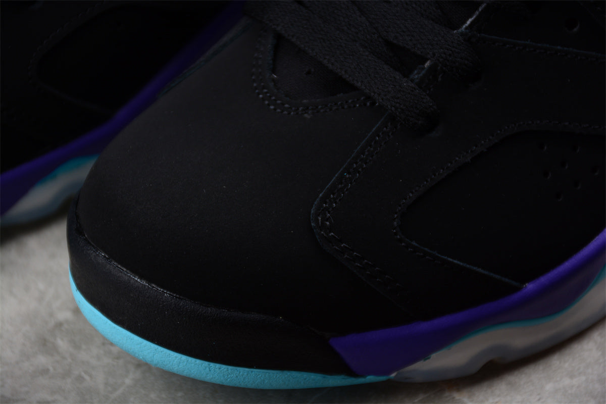 Jordan 6 Retro Aqua