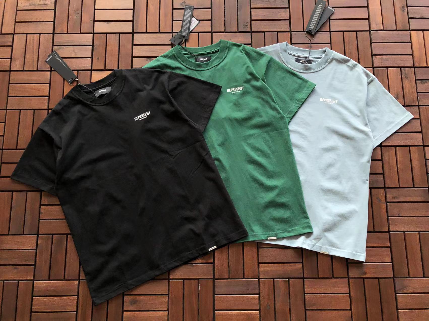 T-Shirt Represent Owners Club