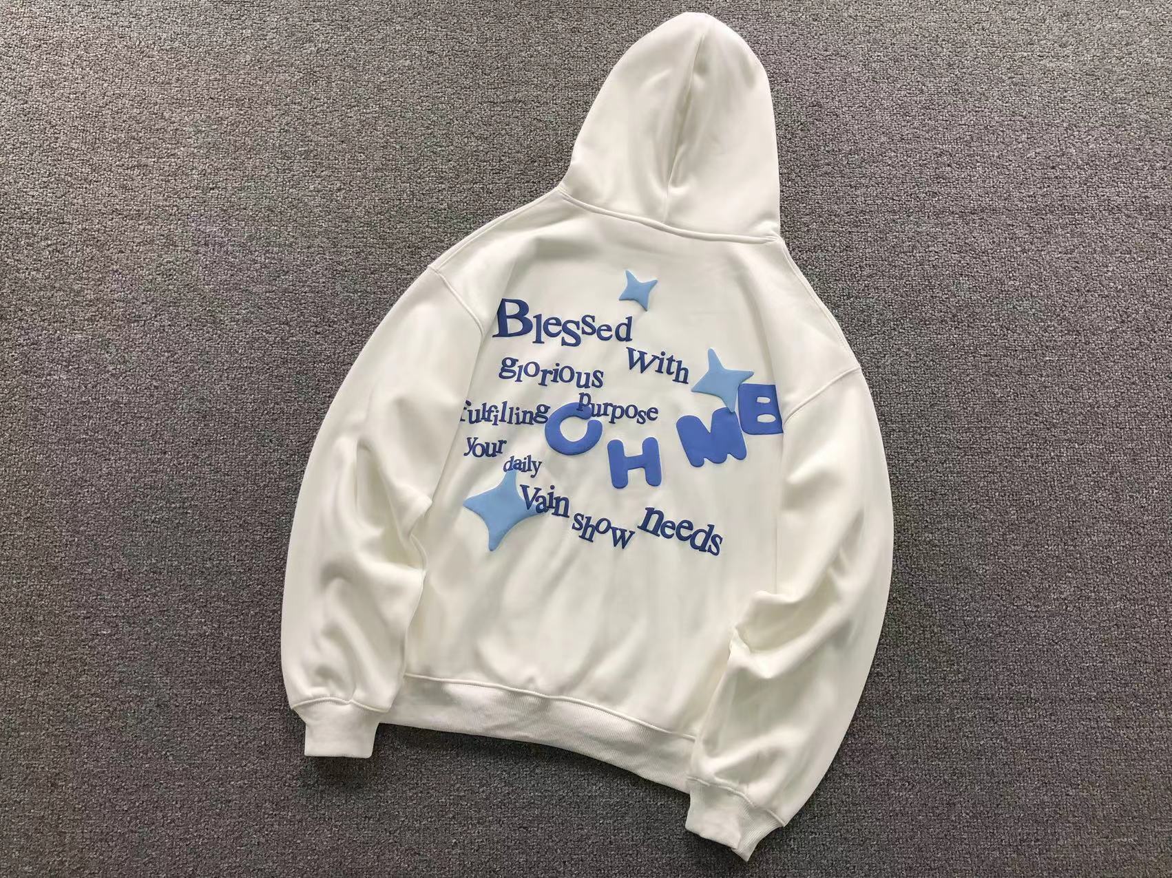 Broken Planet Hoodie (NEW)