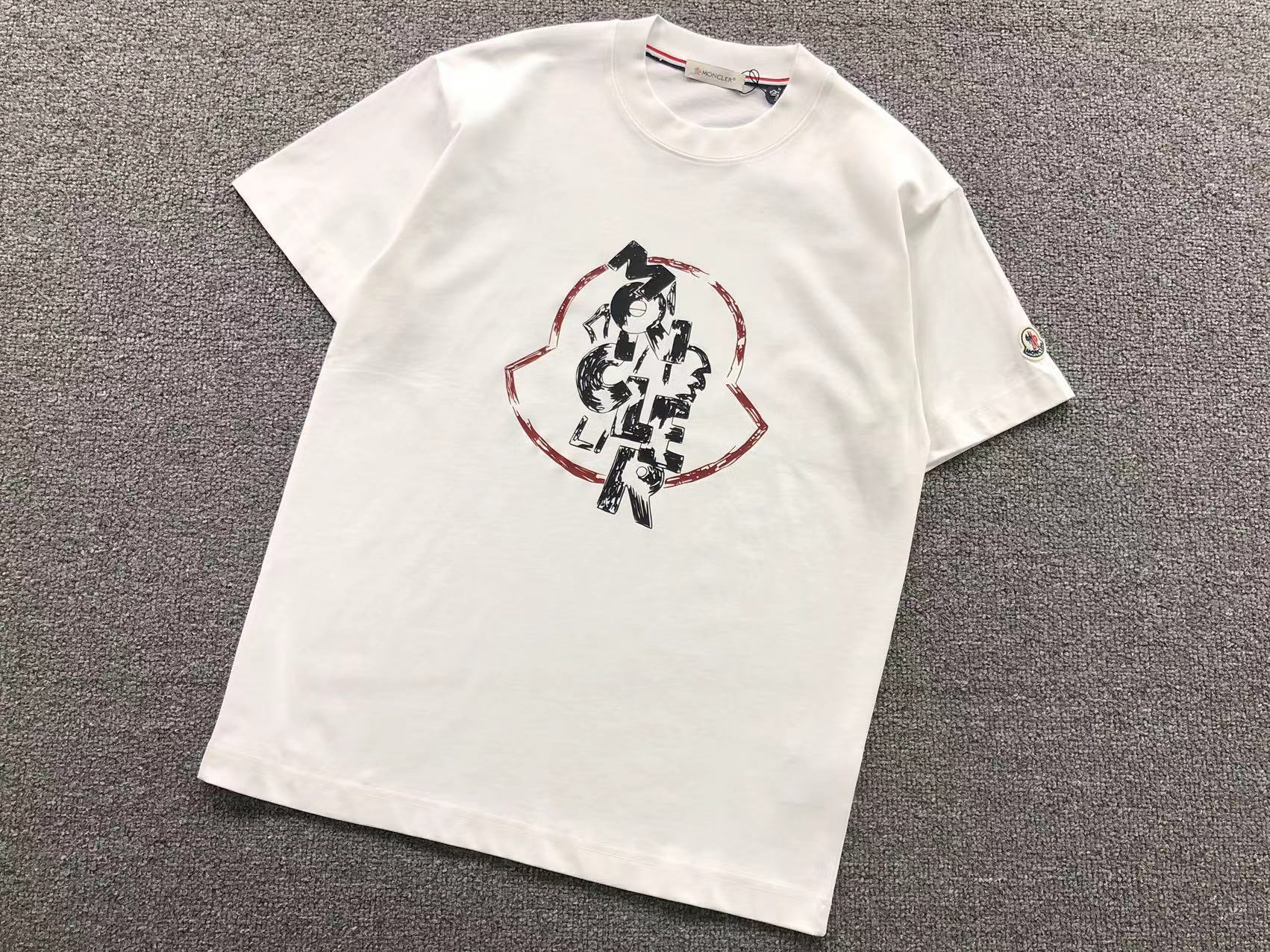 T-Shirt Moncler