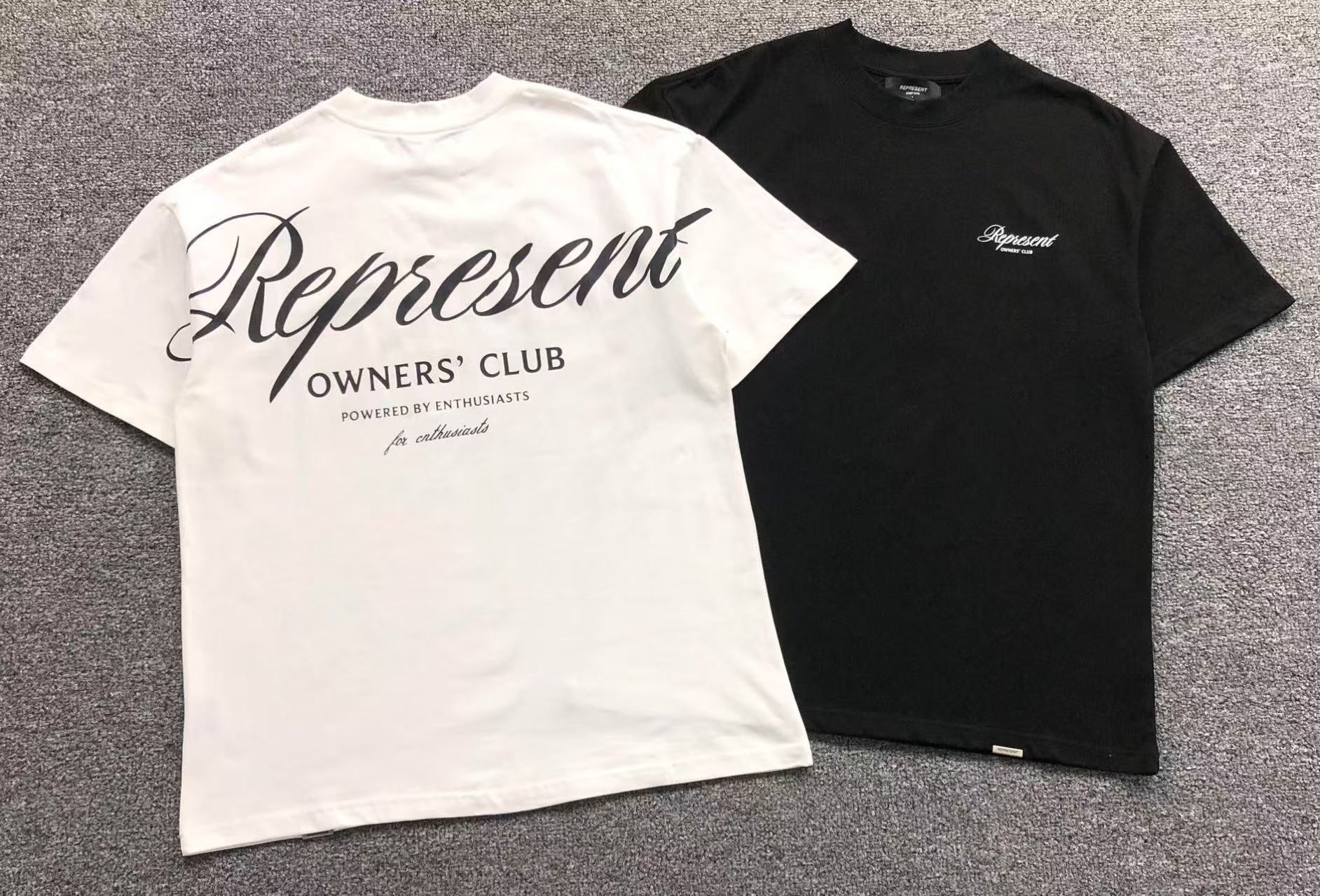 T-Shirt Represent Owners Club