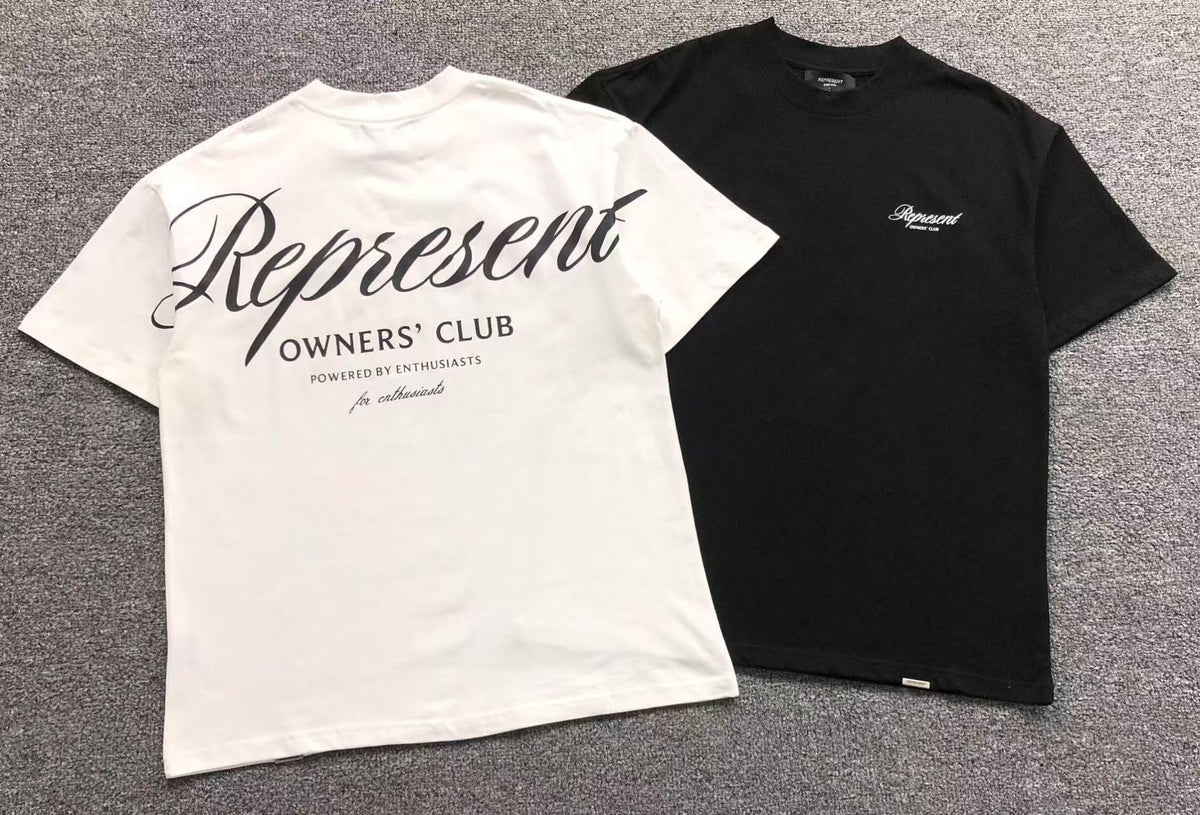 T-Shirt Represent Owners Club