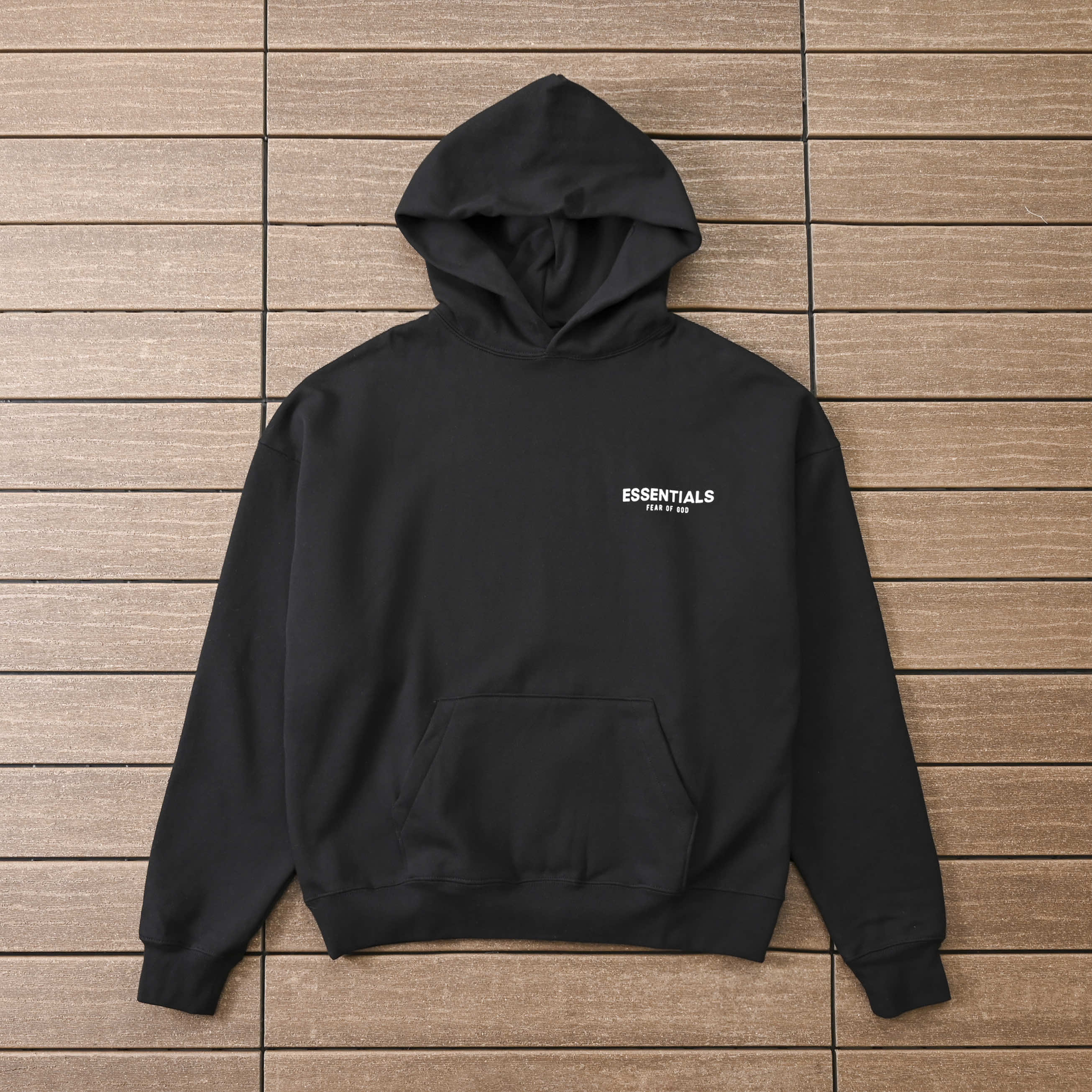 Fear Of God Hoodie Star